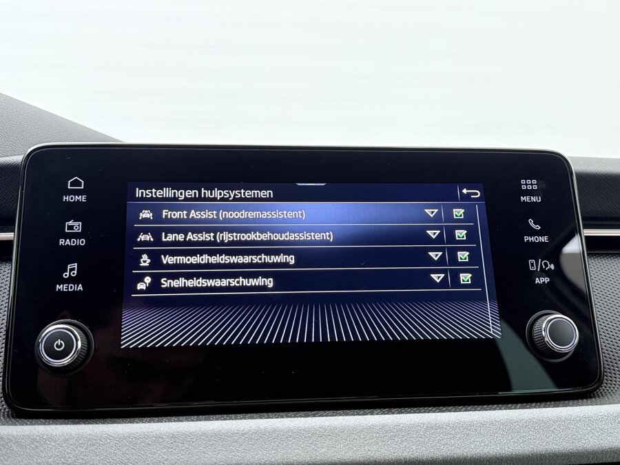 Škoda Scala 1.0 TSI Business Edition