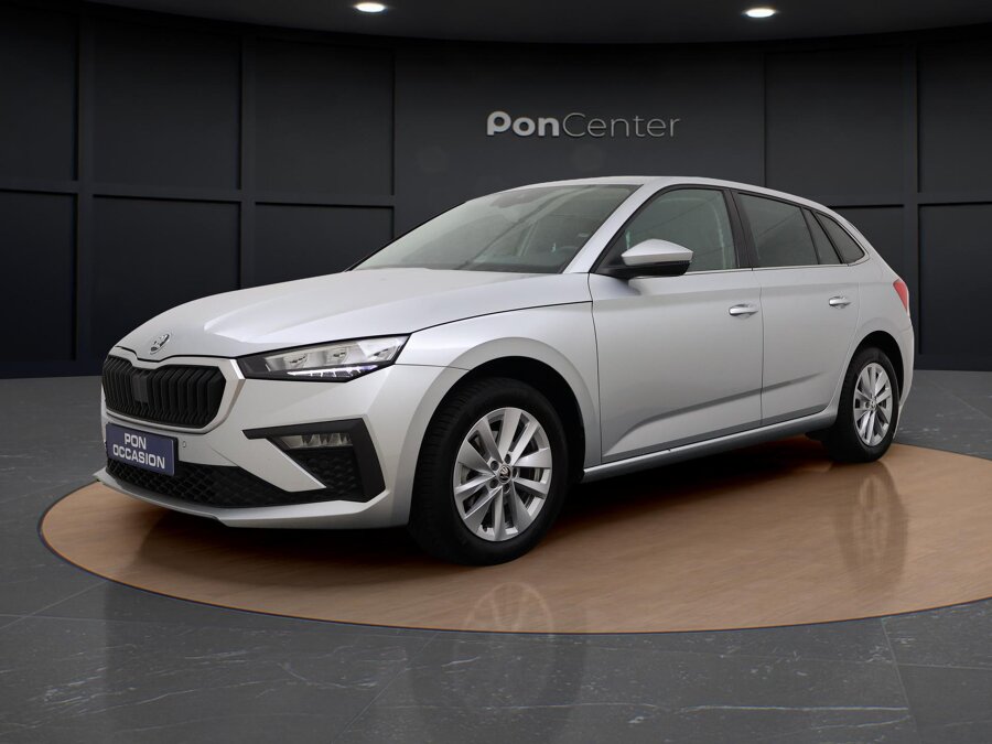 Škoda Scala 1.0 TSI Business Edition