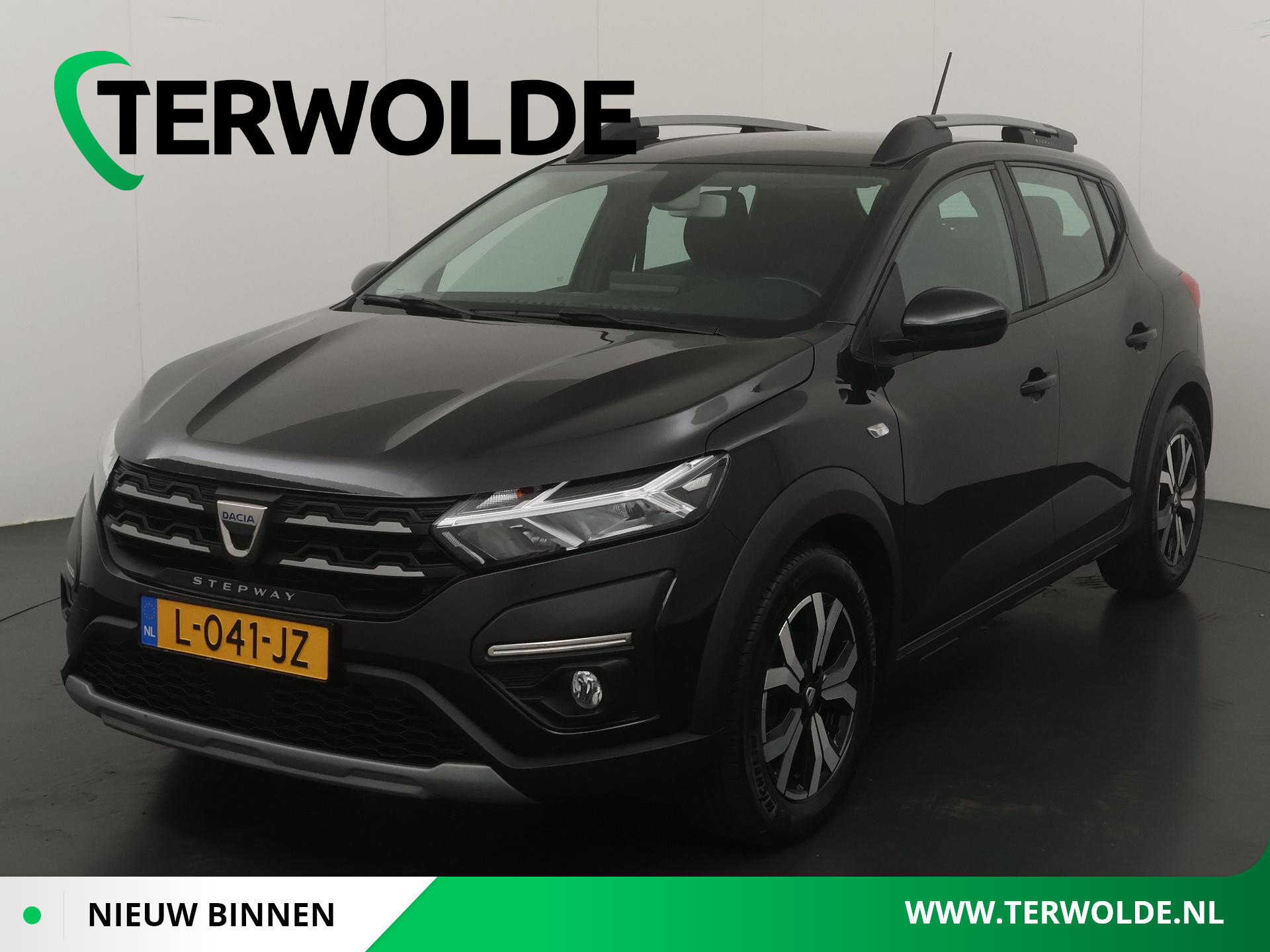 Dacia Sandero Stepway TCe 100 Bi-Fuel GPF Comfort