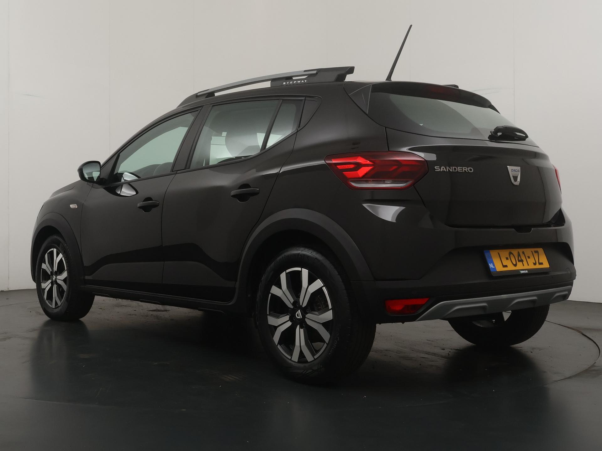 Dacia Sandero Stepway TCe 100 Bi-Fuel GPF Comfort - Afbeelding 3