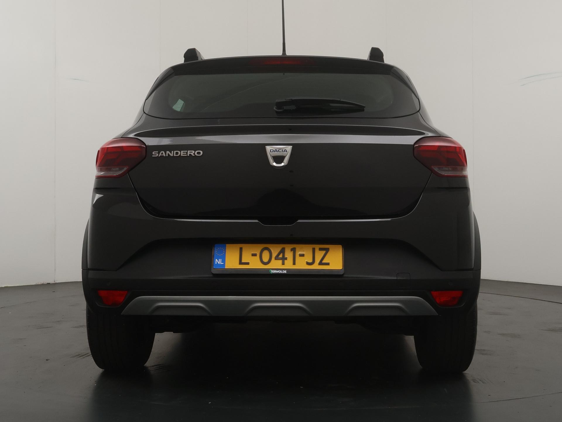 Dacia Sandero Stepway TCe 100 Bi-Fuel GPF Comfort - Afbeelding 4