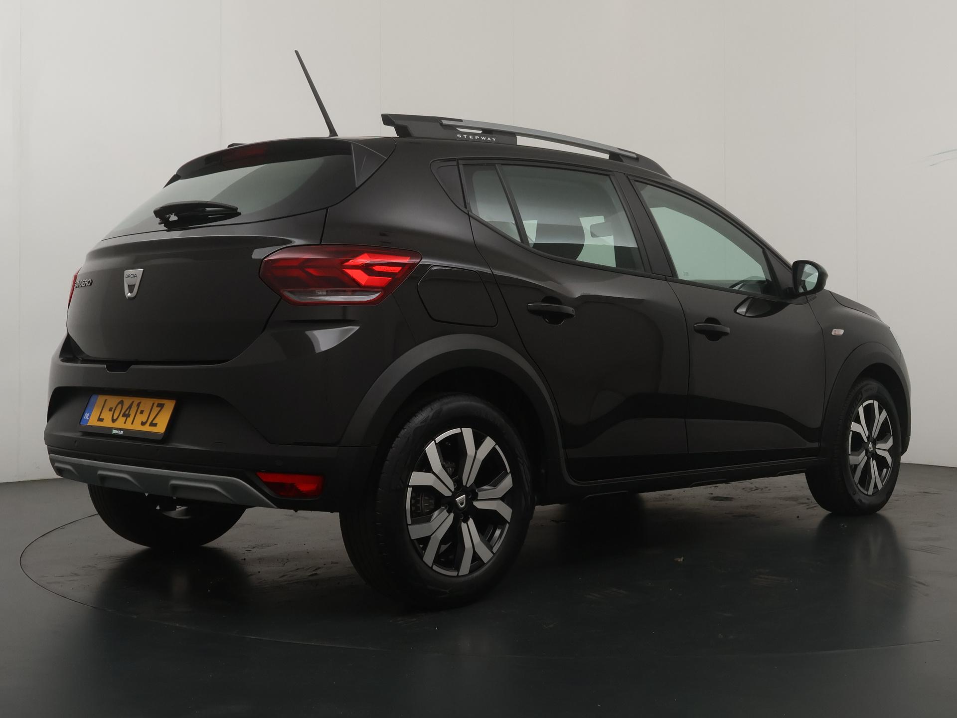 Dacia Sandero Stepway TCe 100 Bi-Fuel GPF Comfort - Afbeelding 5