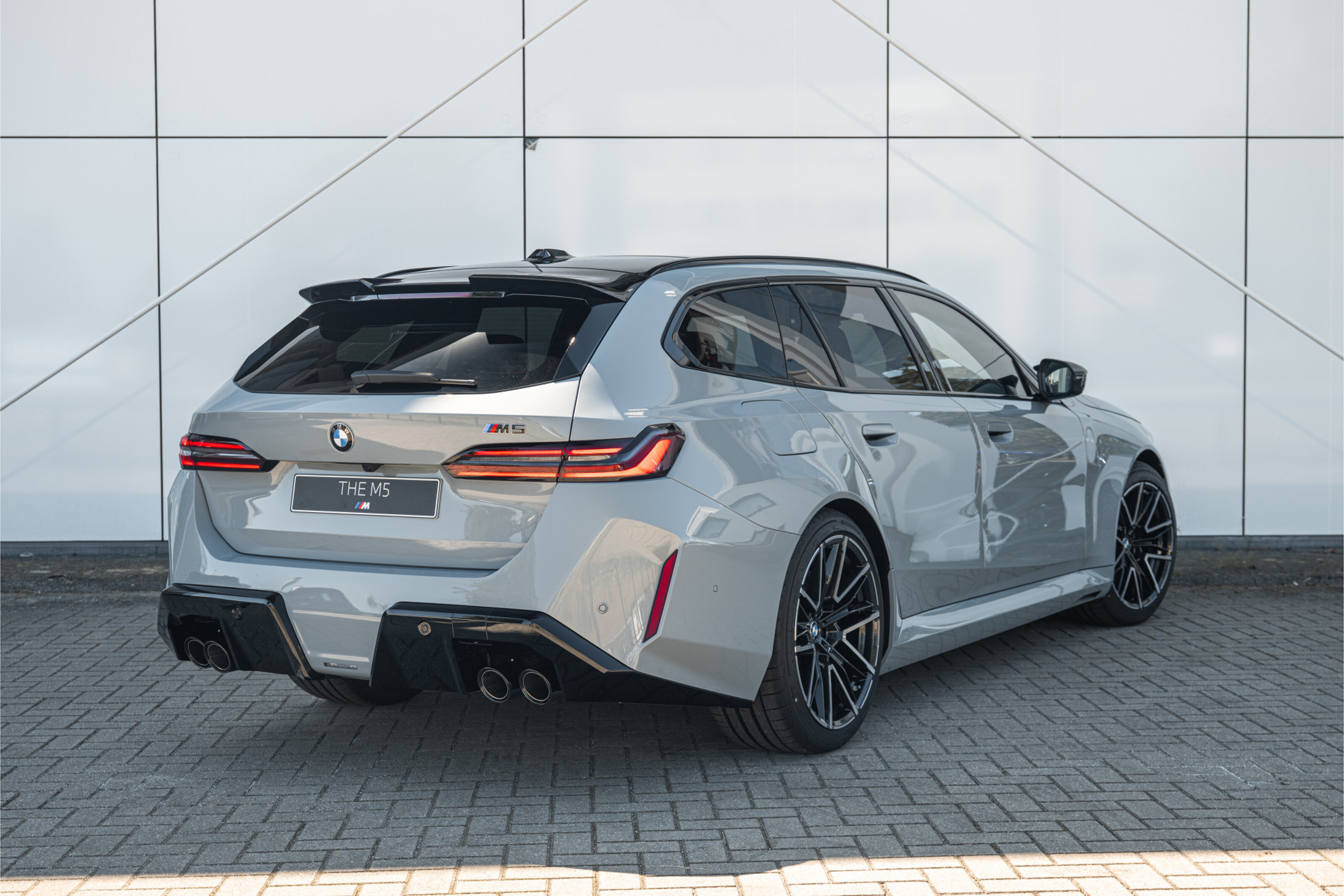 BMW M5 Touring Automaat