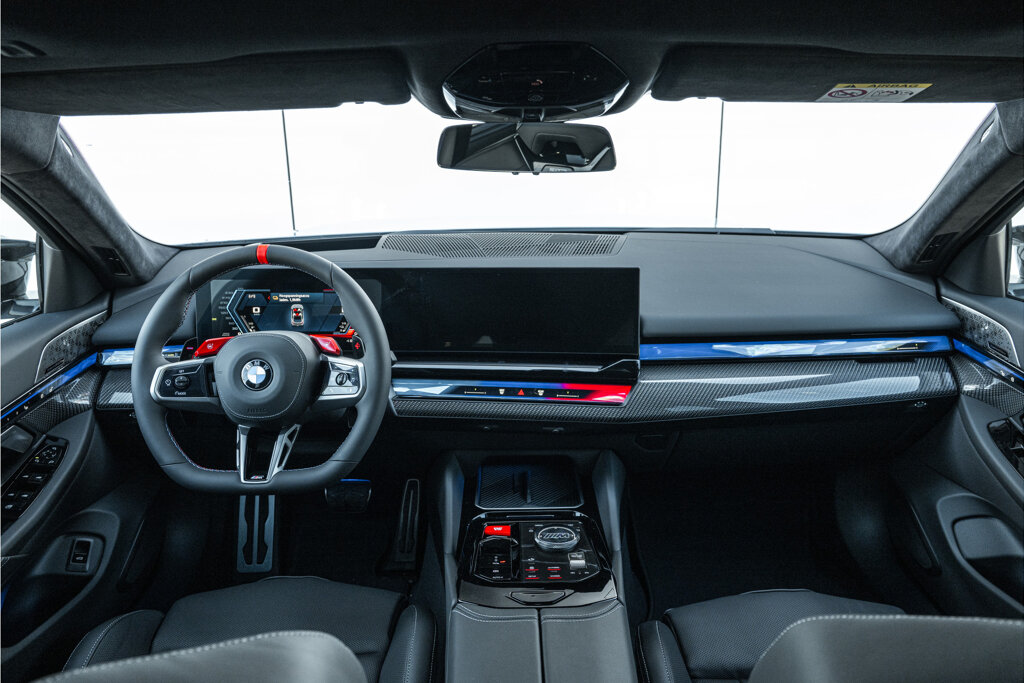 BMW M5 3