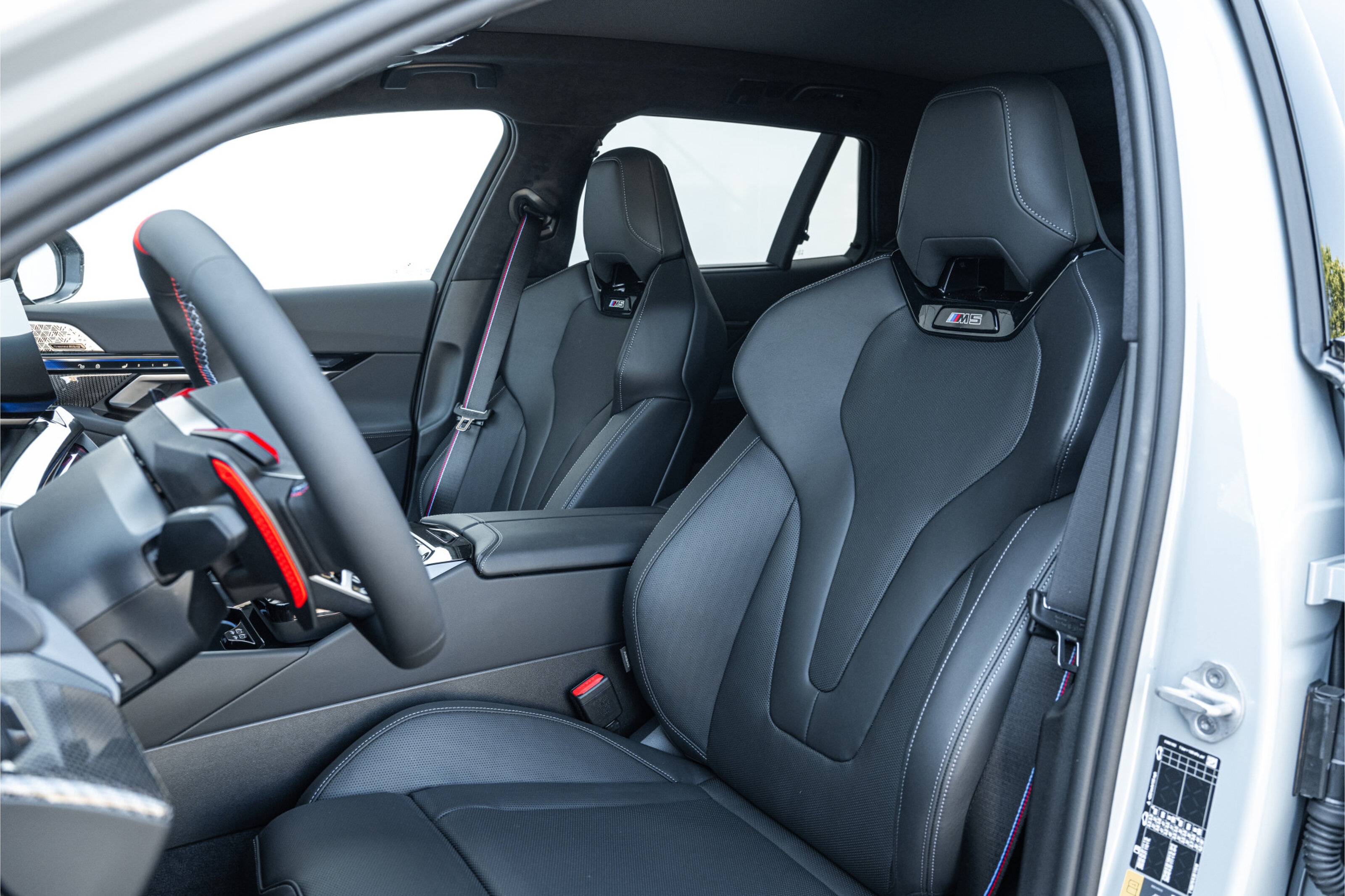 BMW M5 Touring Automaat