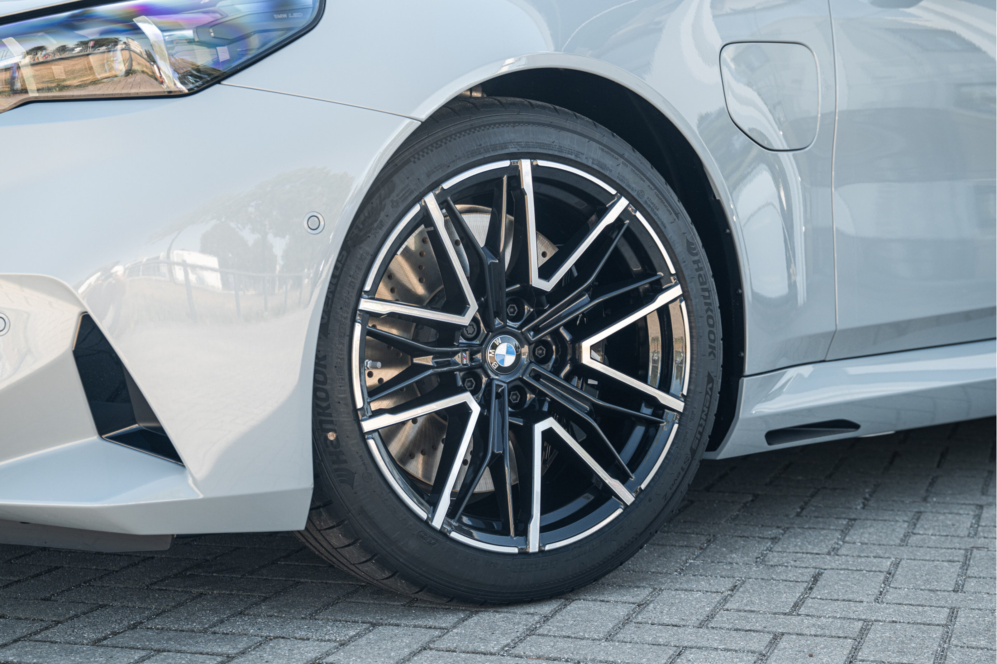 BMW M5 8