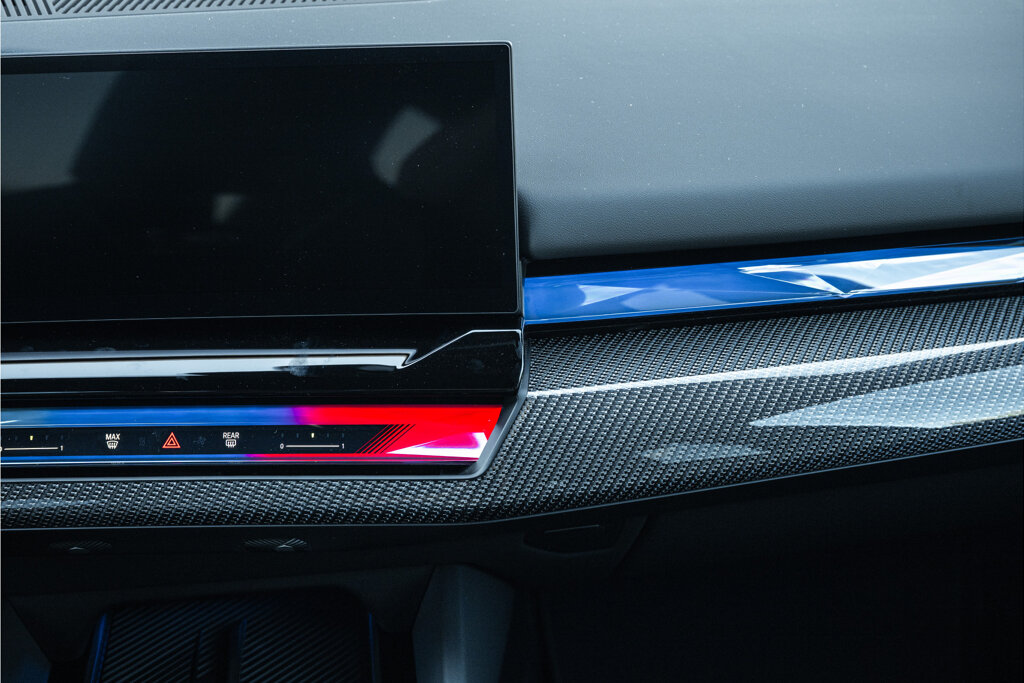 BMW M5 11