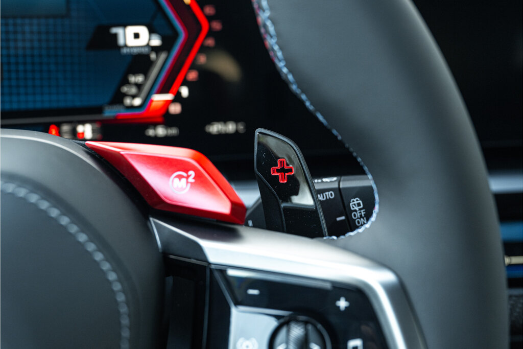 BMW M5 16