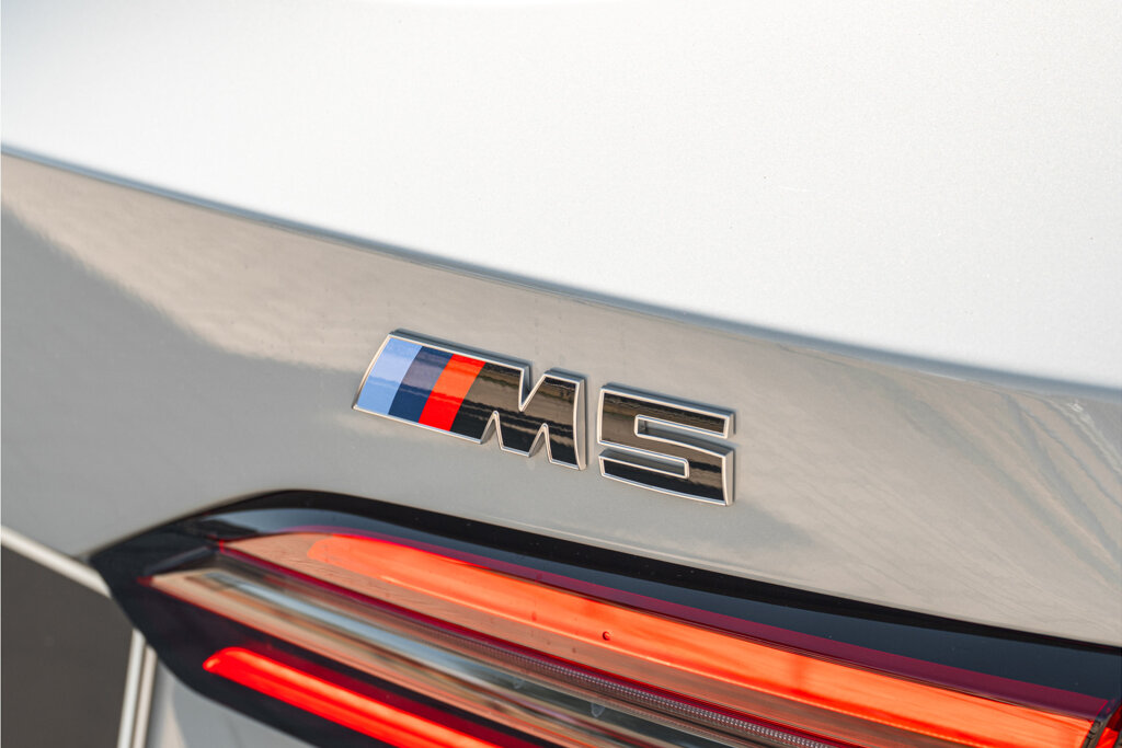 BMW M5 26