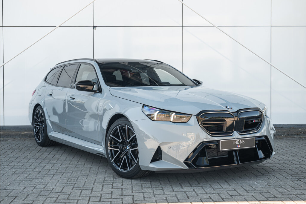 BMW M5 38