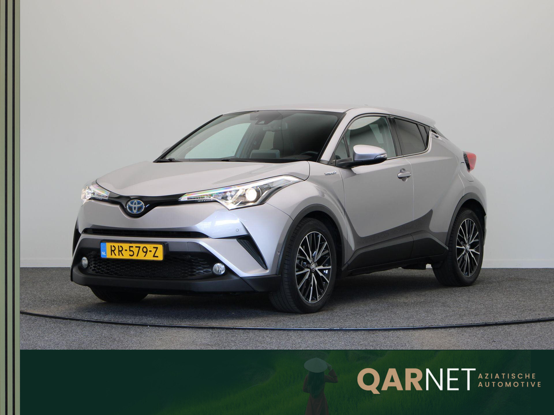 Toyota C-HR 1.8 Hybrid Executive