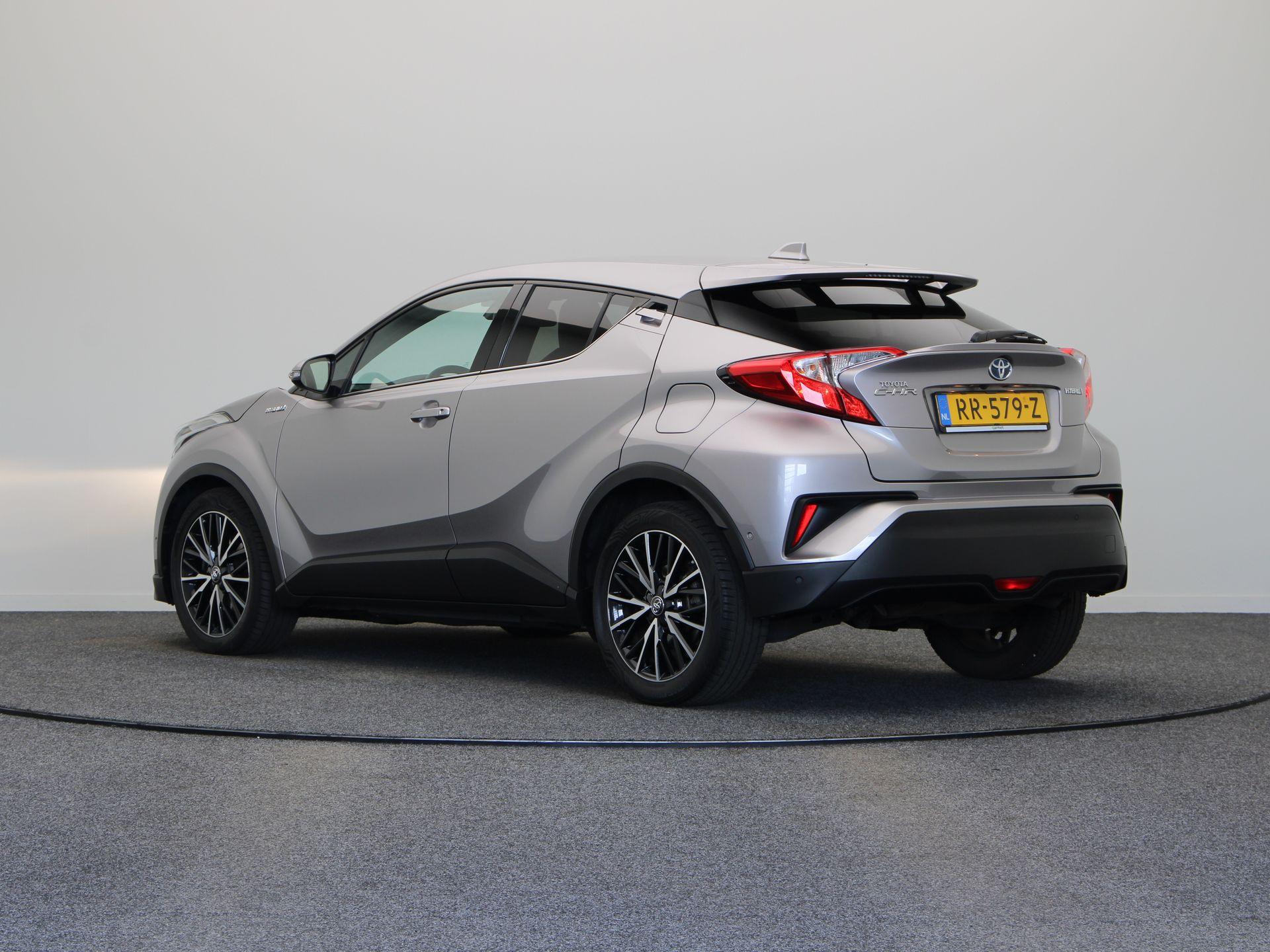 Toyota C-HR 1.8 Hybrid Executive - Afbeelding 3