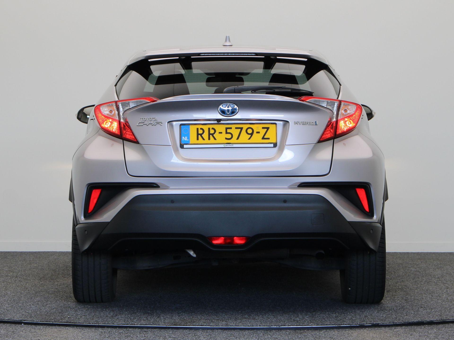 Toyota C-HR 1.8 Hybrid Executive - Afbeelding 8