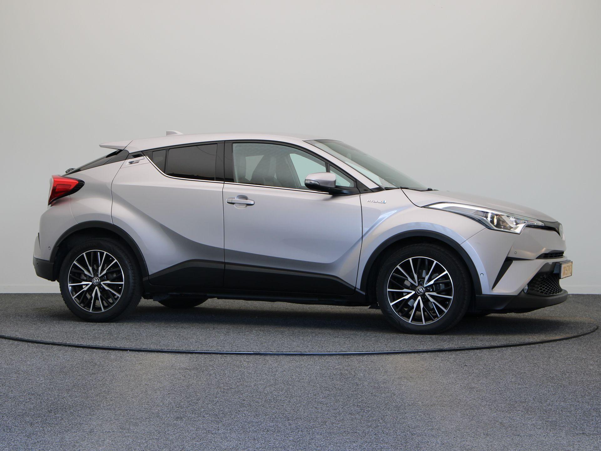 Toyota C-HR 1.8 Hybrid Executive - Afbeelding 11