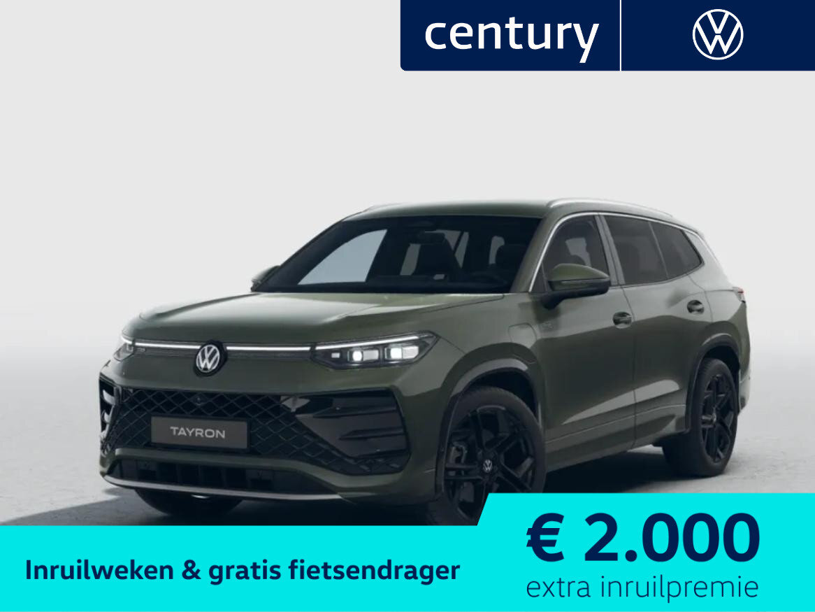 Volkswagen Tayron R-Line Edition 1.5 eHybrid 150 kW / 204 PK SUV 6 v - Afbeelding 1