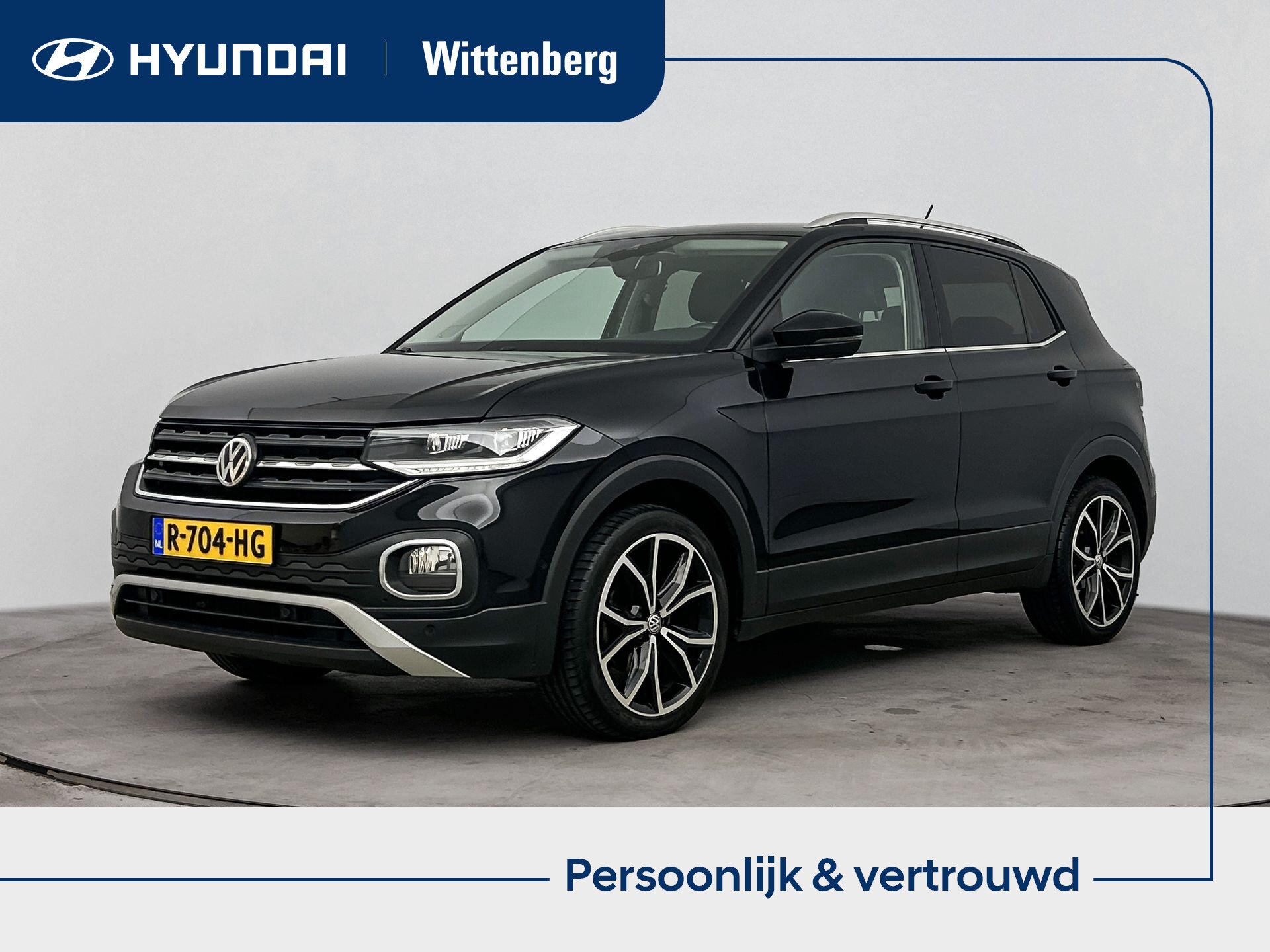 Volkswagen T-Cross 1.0 TSI Style Aut.