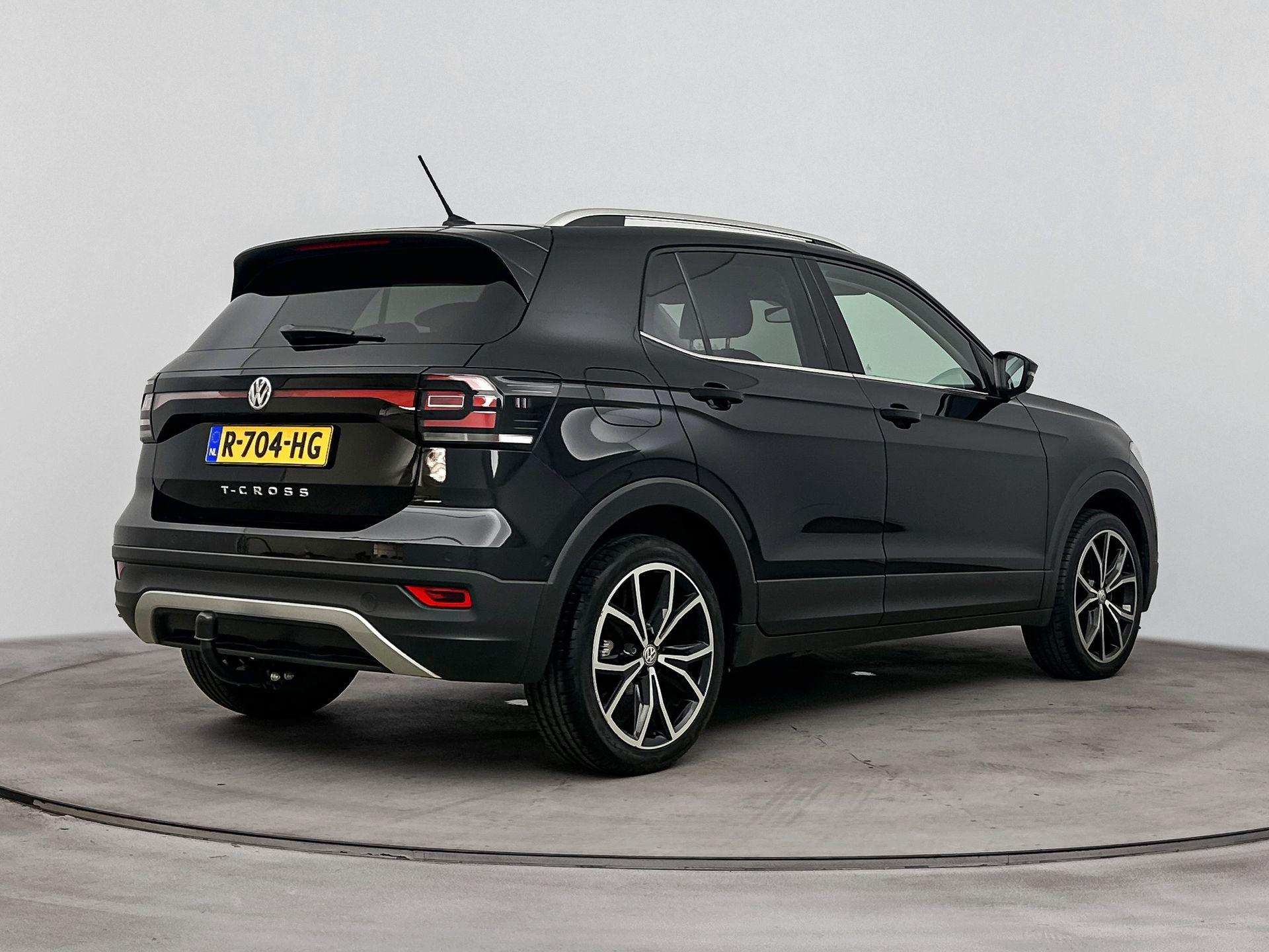 Volkswagen T-Cross 1.0 TSI Style Aut. - Afbeelding 2