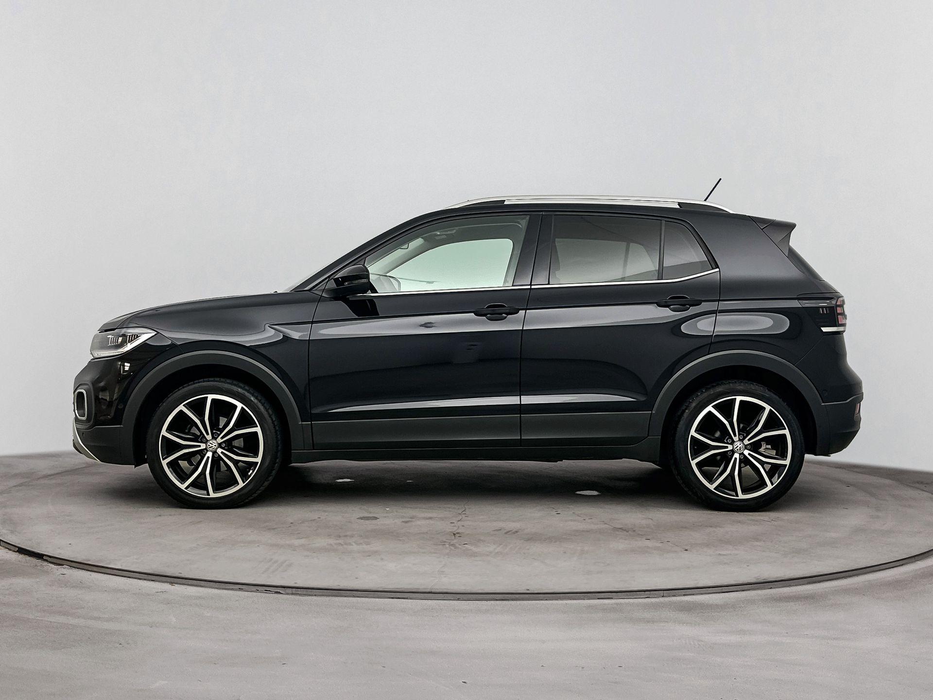 Volkswagen T-Cross 1.0 TSI Style Aut. - Afbeelding 3