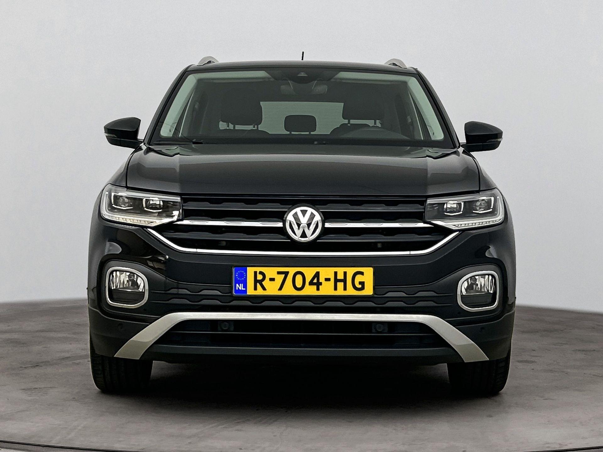 Volkswagen T-Cross 1.0 TSI Style Aut. - Afbeelding 5
