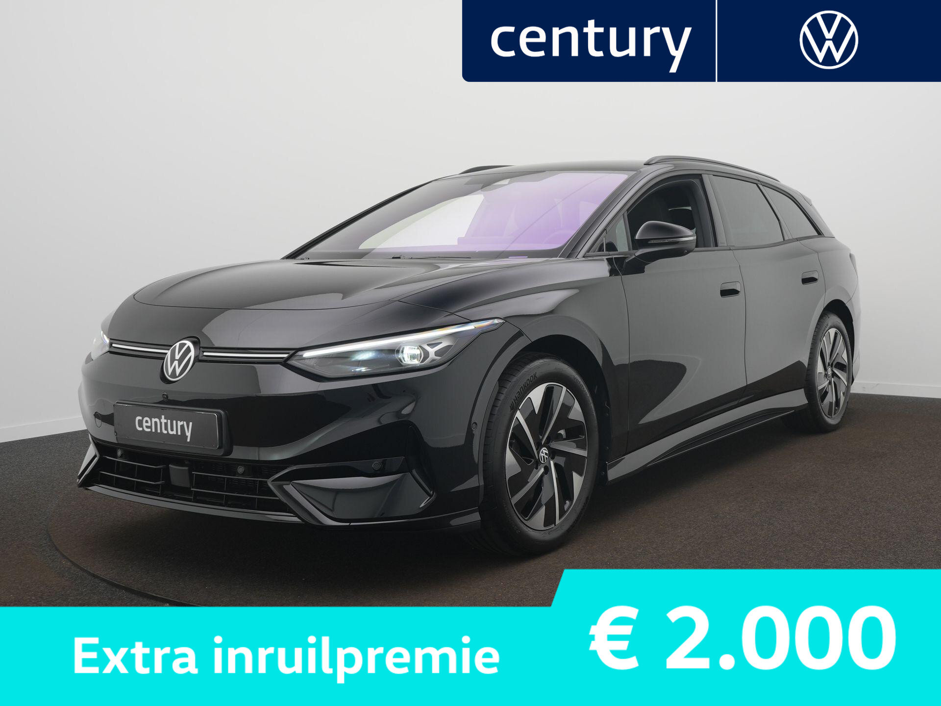 Volkswagen ID.7 Tourer Limited Edition 77 kWh accu 210 kW / 286 PK Varian