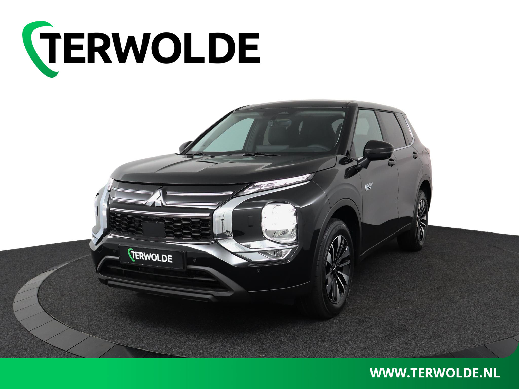 Mitsubishi Outlander 2.4 PHEV Intense