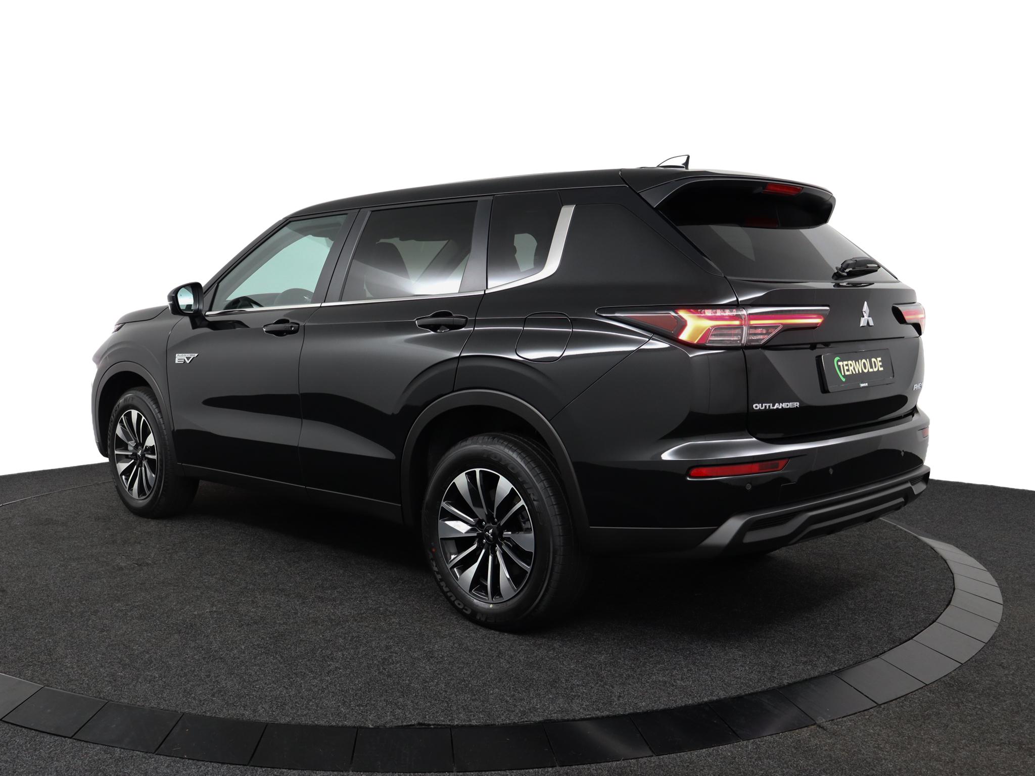 Mitsubishi Outlander 2.4 PHEV Intense - Afbeelding 3