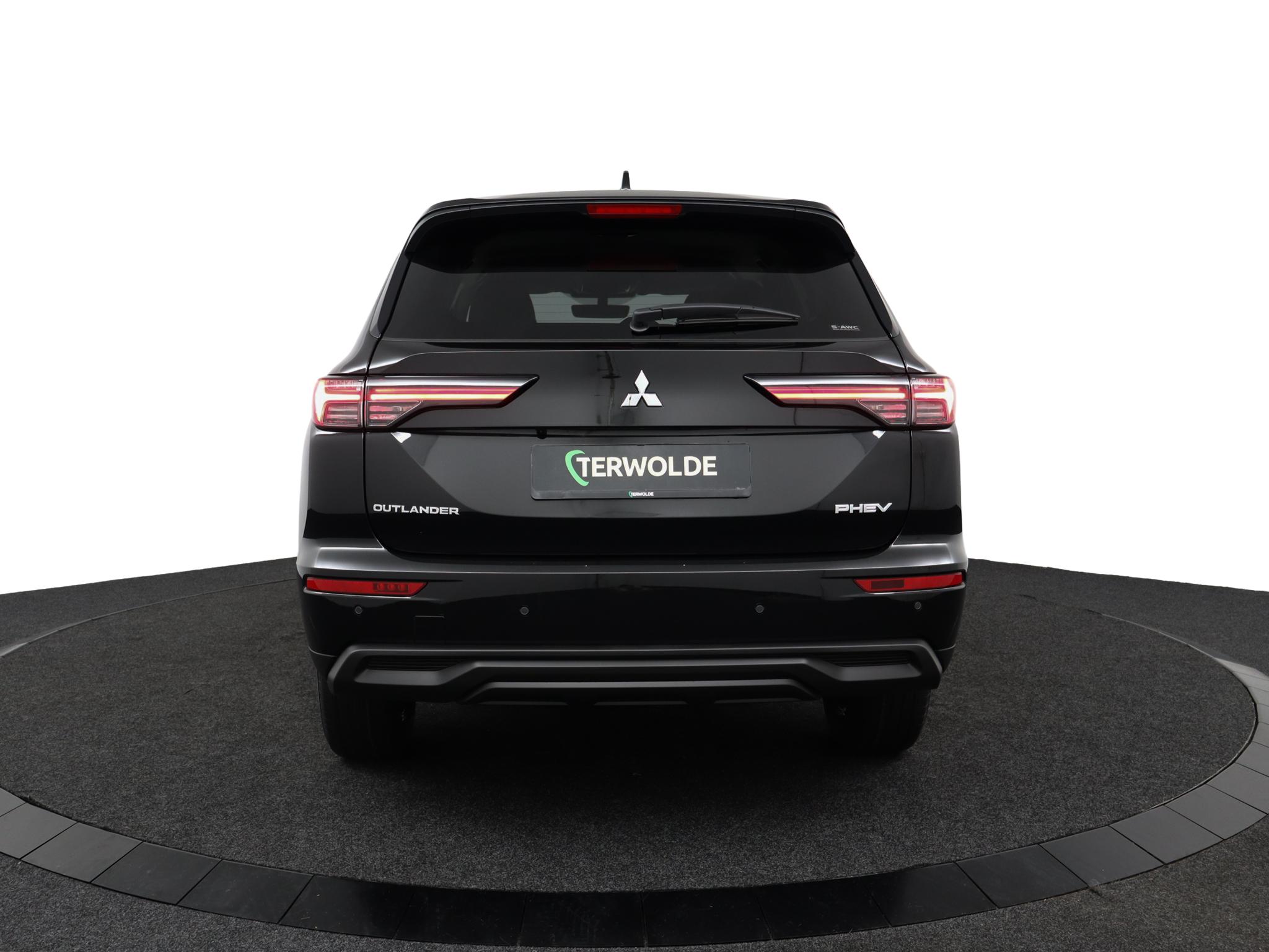 Mitsubishi Outlander 2.4 PHEV Intense - Afbeelding 4