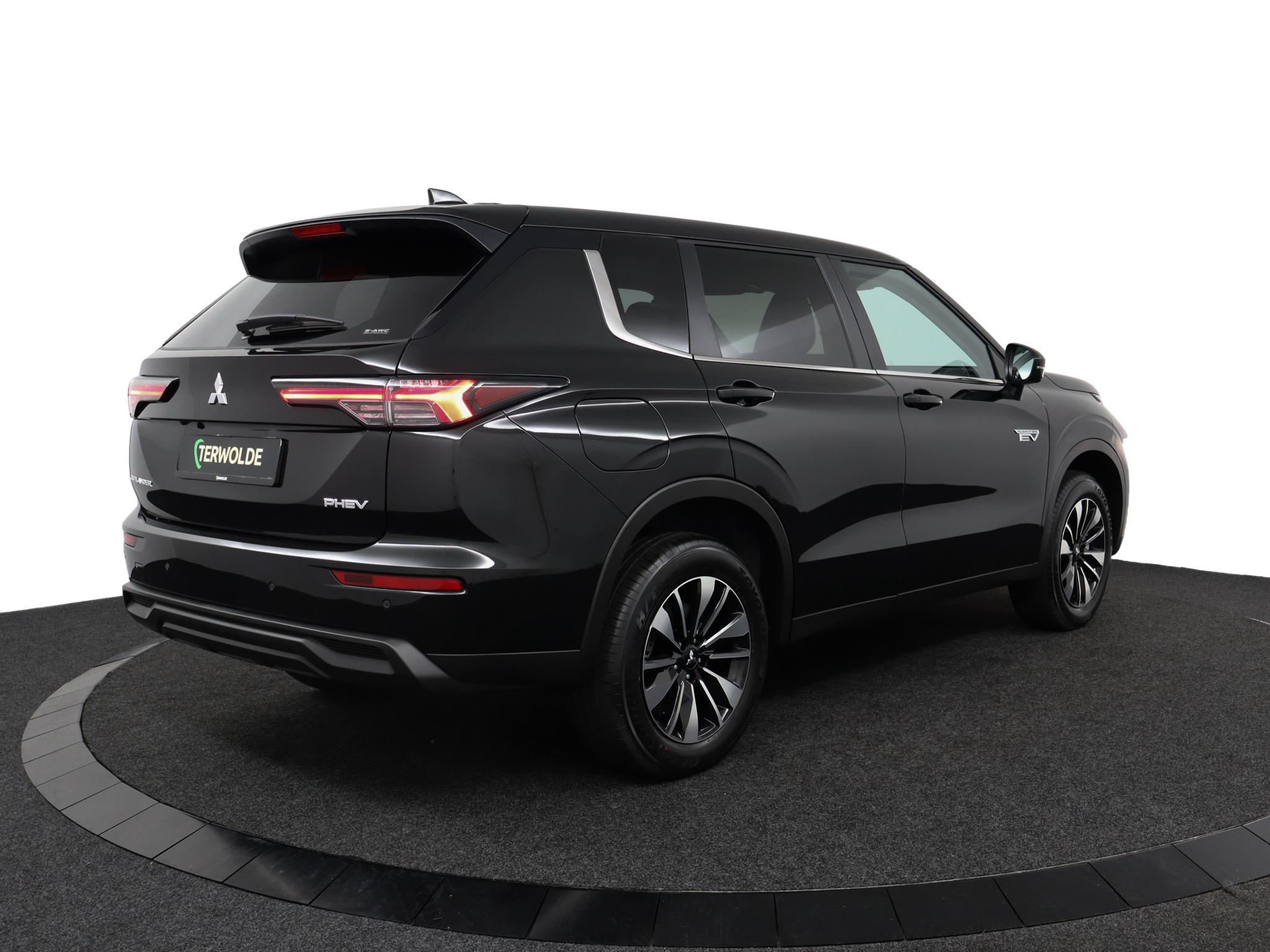 Mitsubishi Outlander 2.4 PHEV Intense - Afbeelding 5