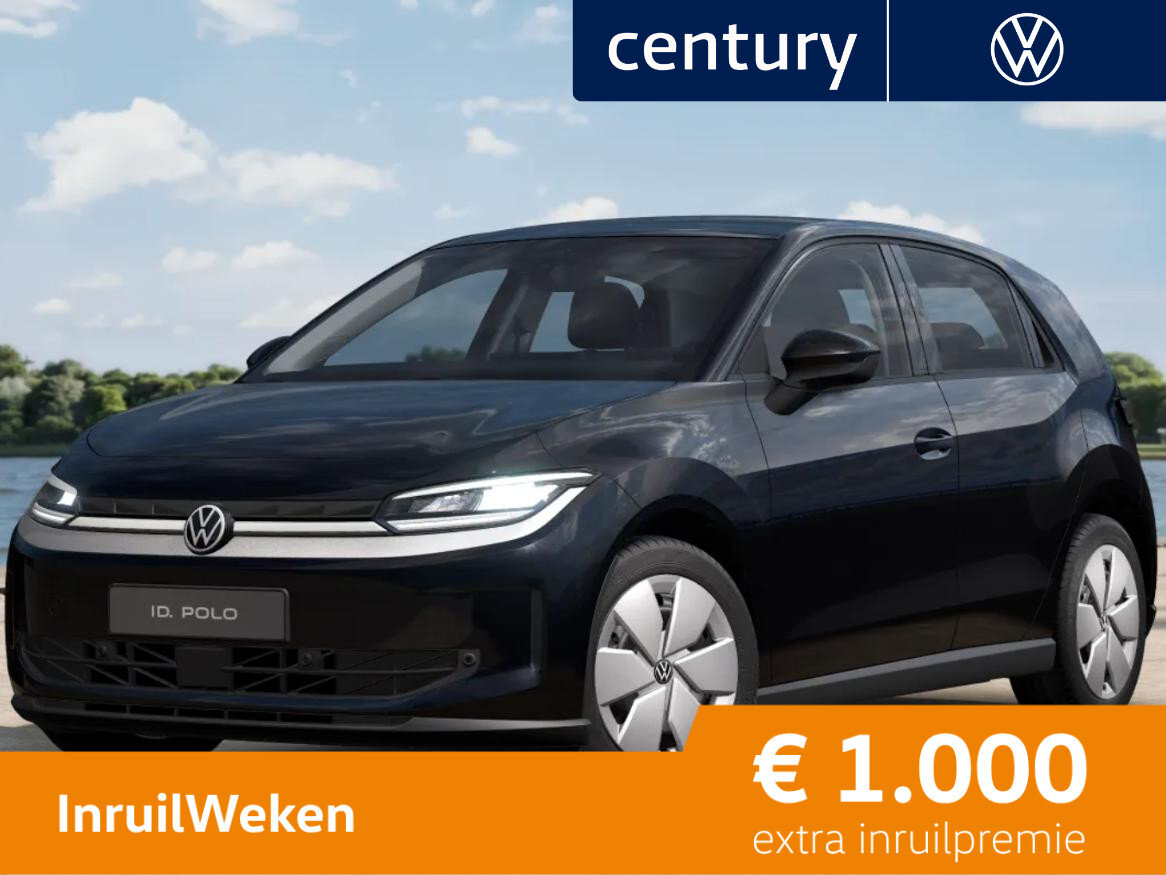 Volkswagen ID. Polo Trend 37 kWh accu, 85 kW / 116 PK Hatchback Elektr
