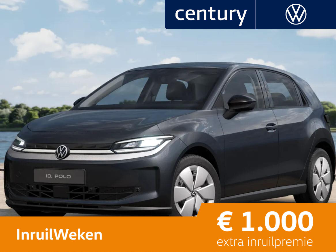 Volkswagen ID. Polo Trend 37 kWh accu, 85 kW / 116 PK Hatchback Elektr - Afbeelding 1