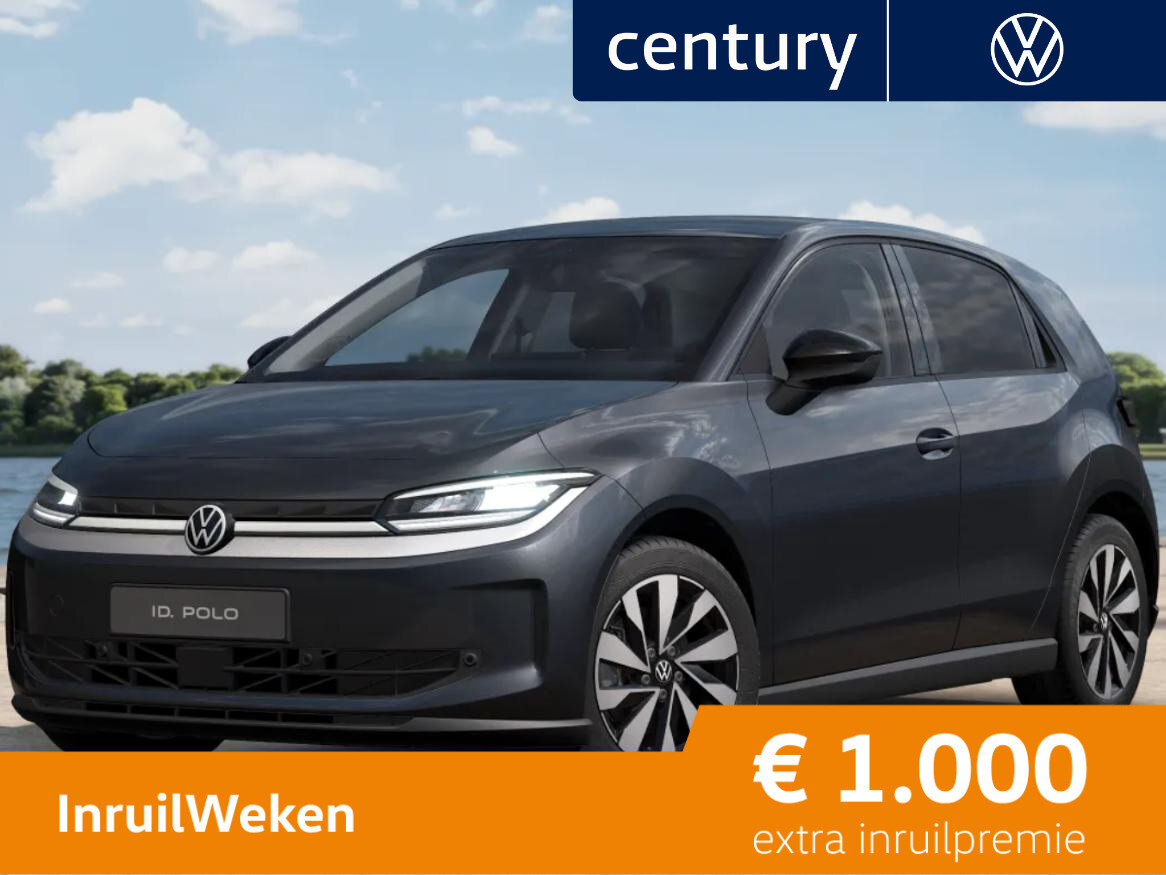 Volkswagen ID. Polo Life First Edition 52 kWh accu, 155 kW / 211 PK Ha - Afbeelding 1