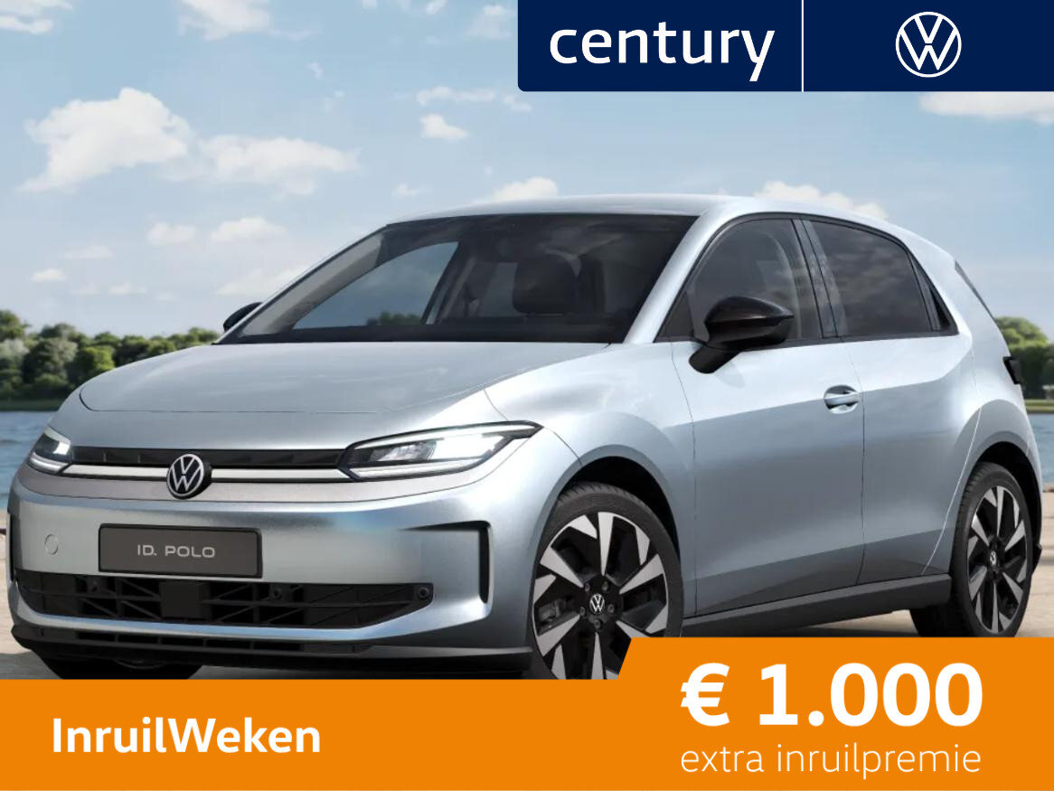 Volkswagen ID. Polo Life First Edition 52 kWh accu, 155 kW / 211 PK Ha - Afbeelding 1