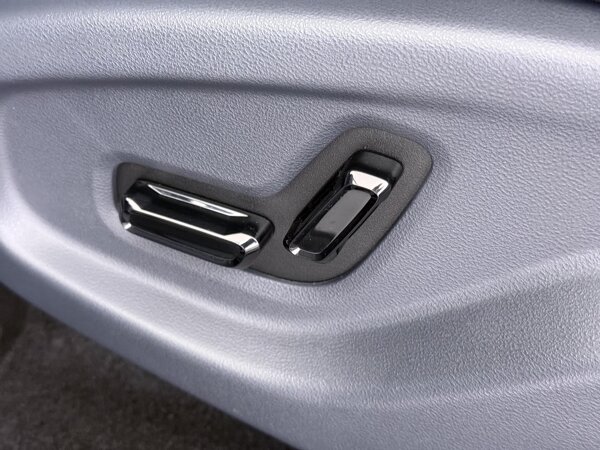 elektrisch verstelbare passagiersstoel
