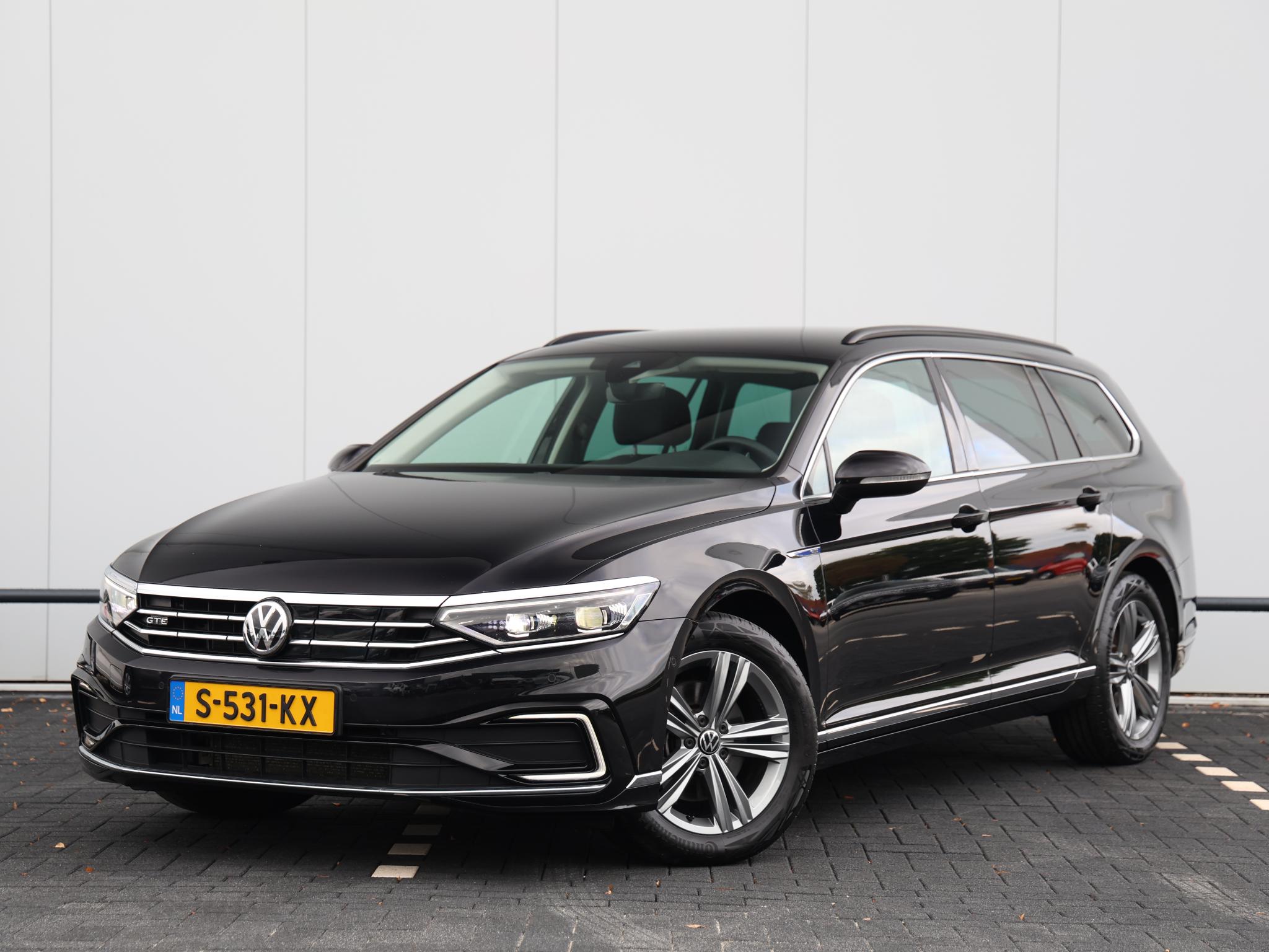 Volkswagen Passat Variant 1.4 TSI PHEV GTE Business