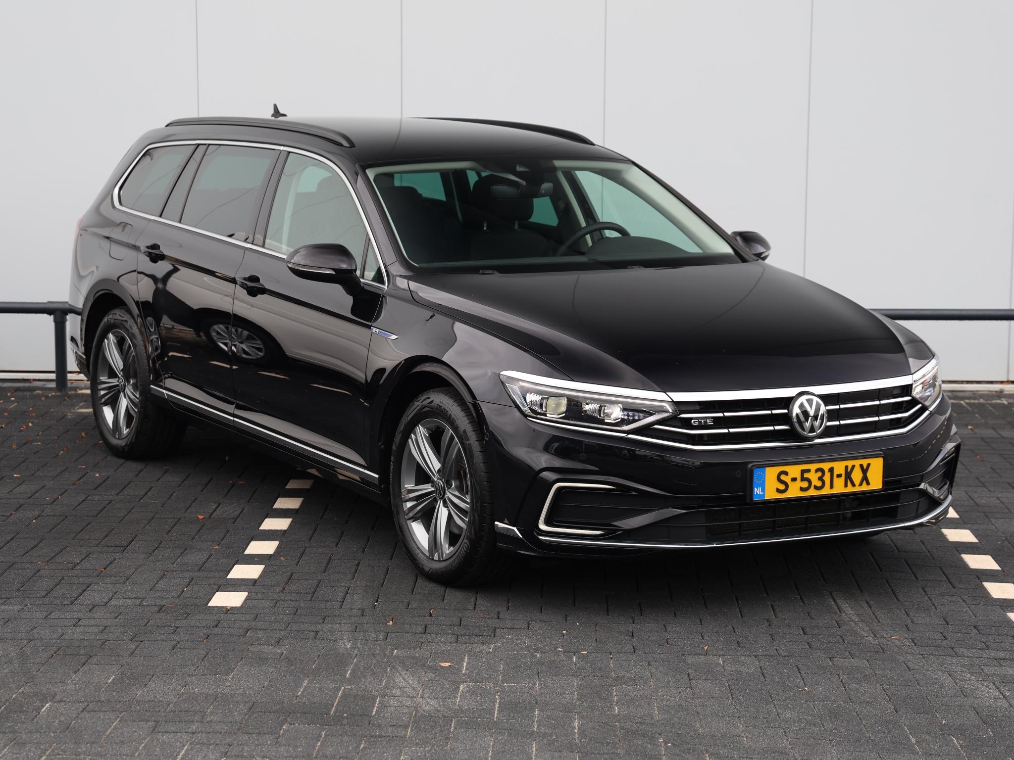 Volkswagen Passat Variant 1.4 TSI PHEV GTE Business - Afbeelding 3
