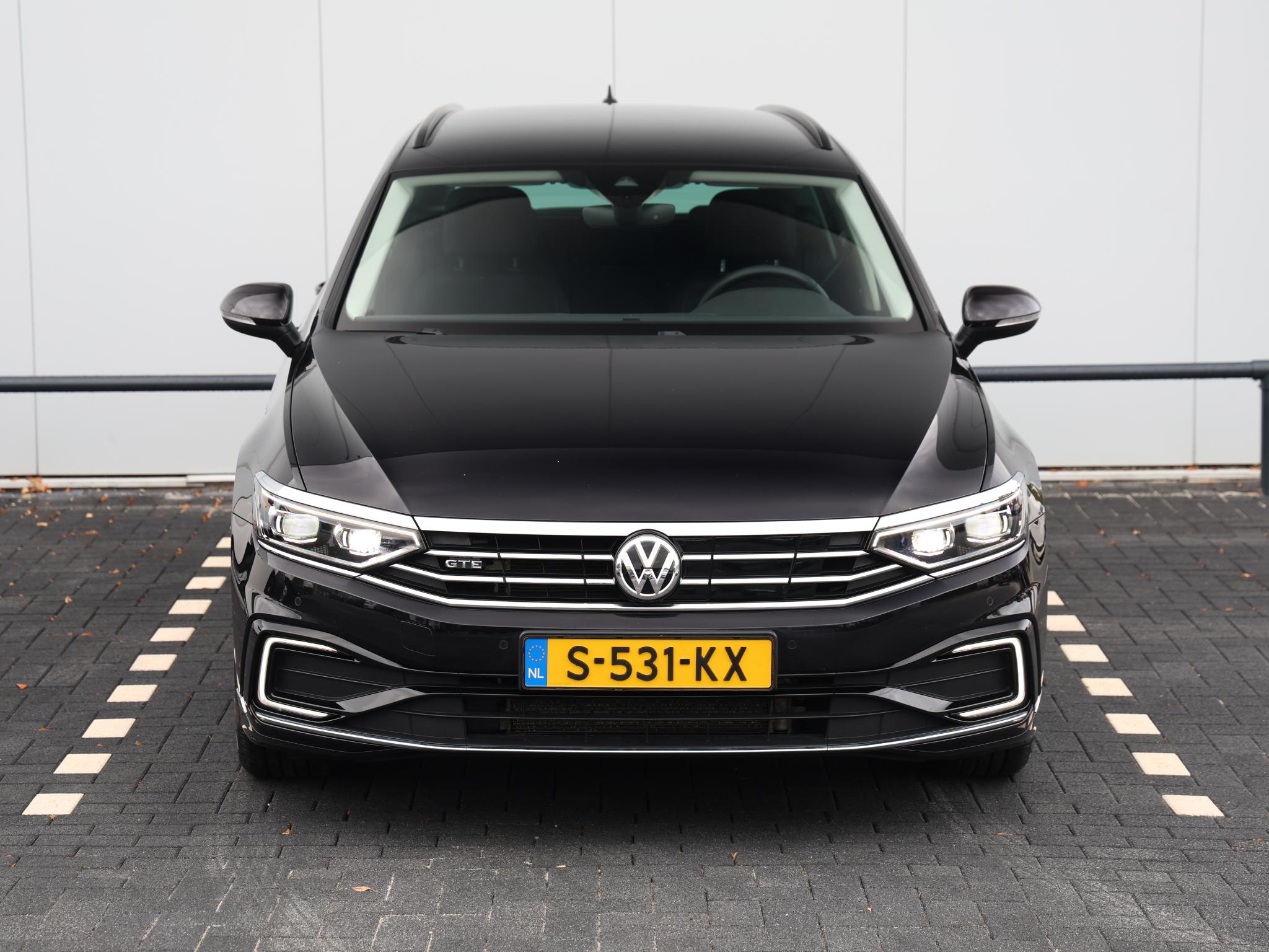 Volkswagen Passat Variant 1.4 TSI PHEV GTE Business - Afbeelding 4
