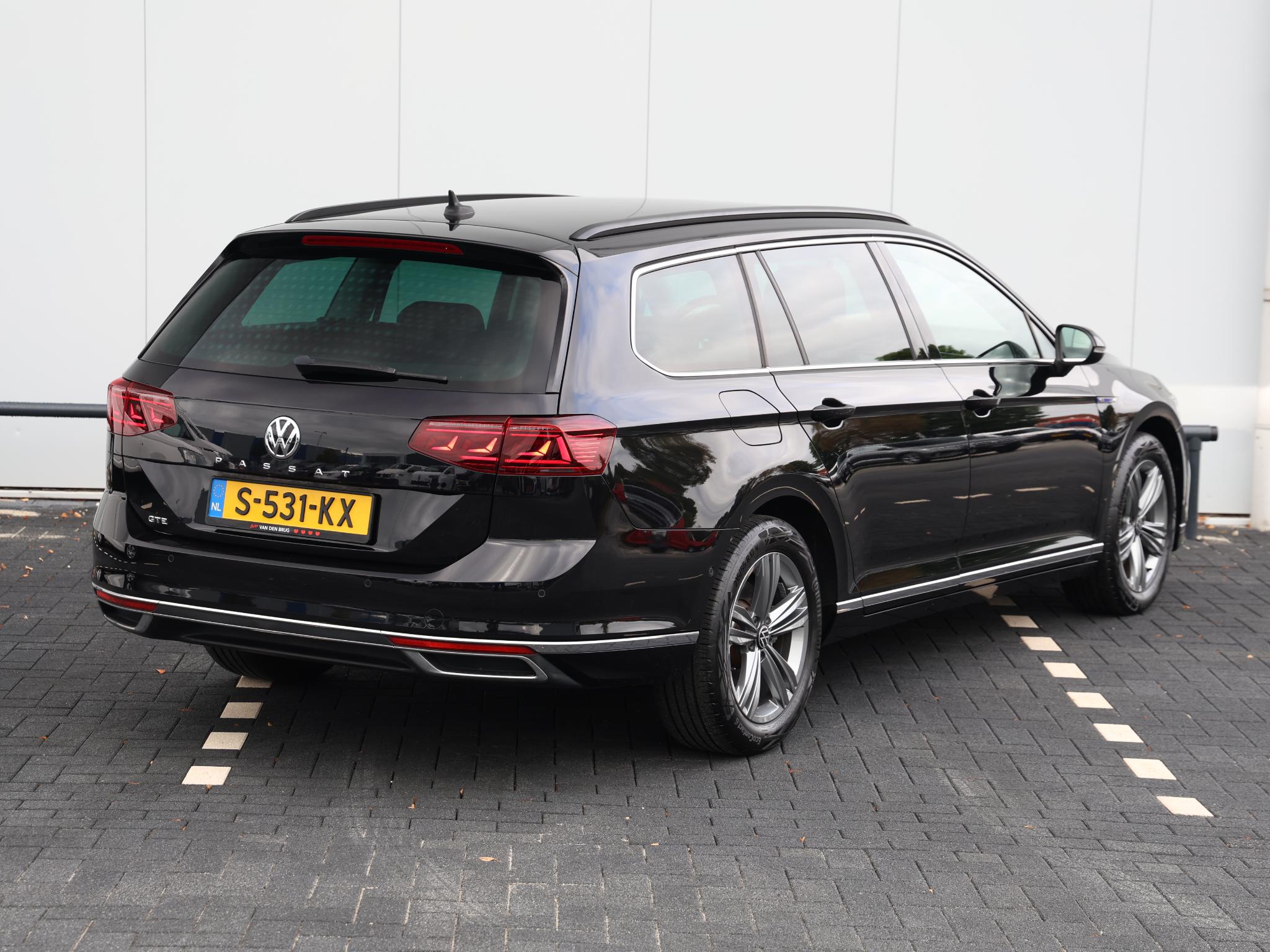 Volkswagen Passat Variant 1.4 TSI PHEV GTE Business - Afbeelding 5