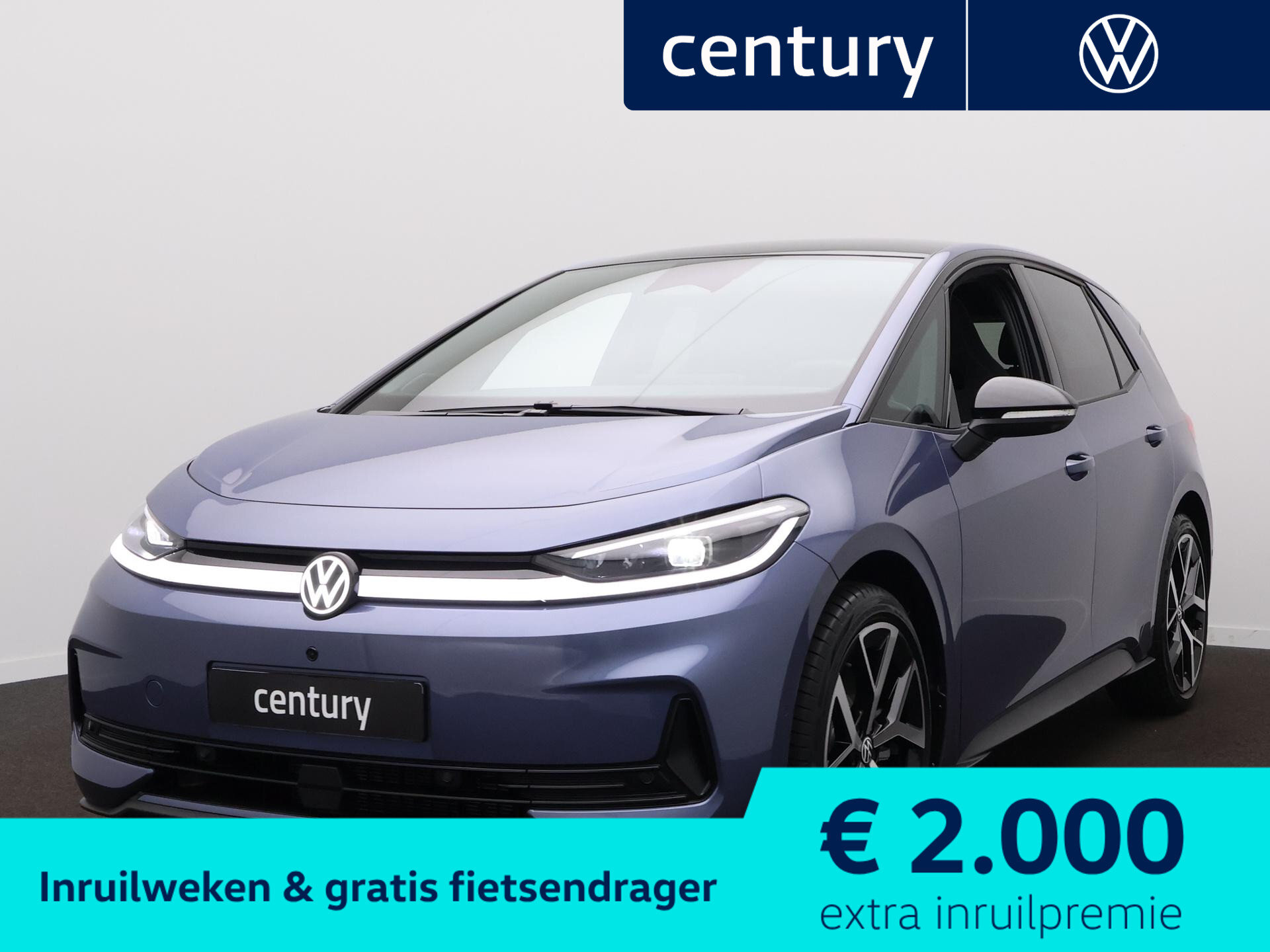 Volkswagen ID.3 Style 84 kWh accu 170 kW / 231 PK Hatchback Elektr