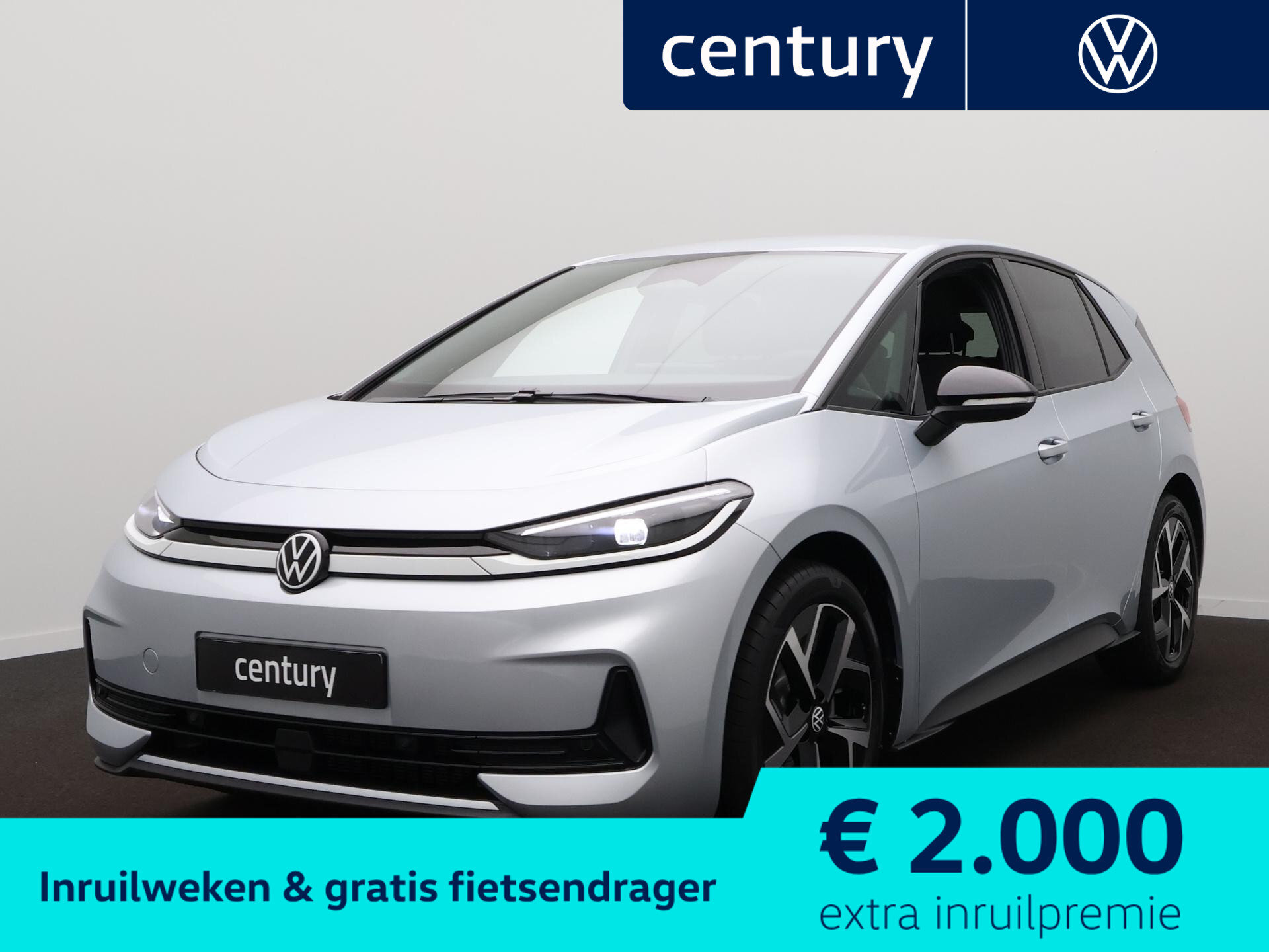 Volkswagen ID.3 Life 50 kWh accu 125 kW / 170 PK Hatchback Elektri