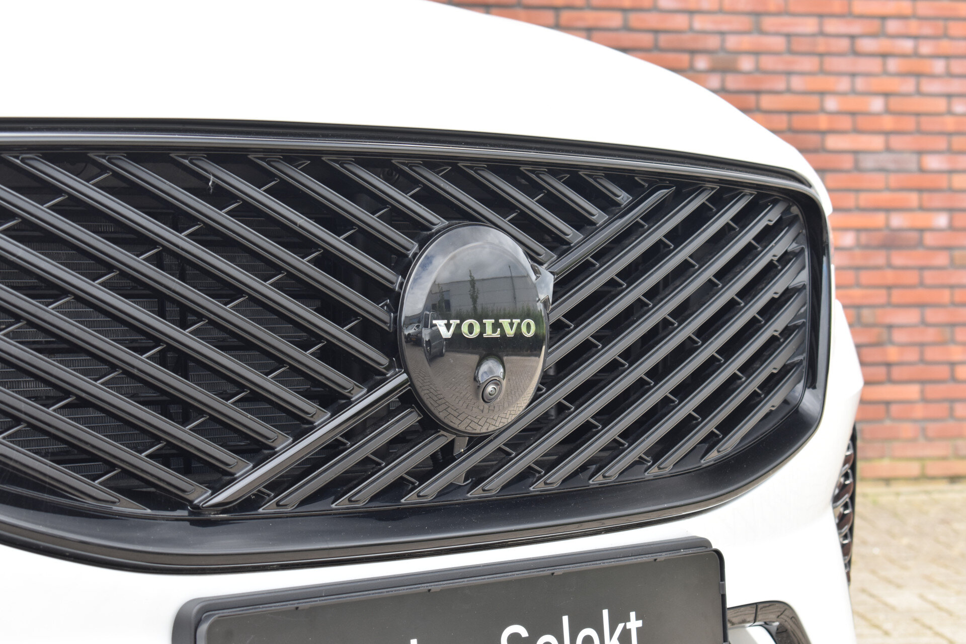 Volvo XC60 T8 455PK AWD Ultra Black Edition - Afbeelding 3