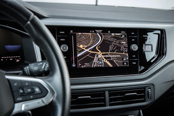 navigatiesysteem navigatiesysteem