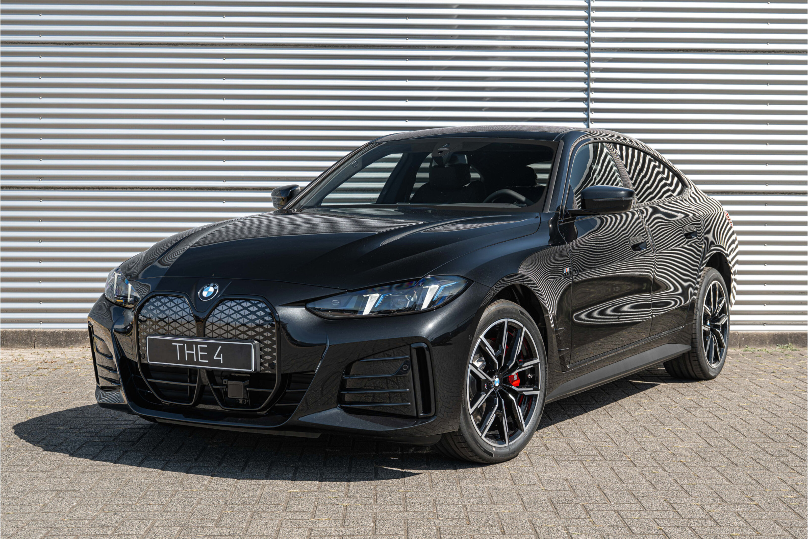BMW i4 eDrive35 M Sport