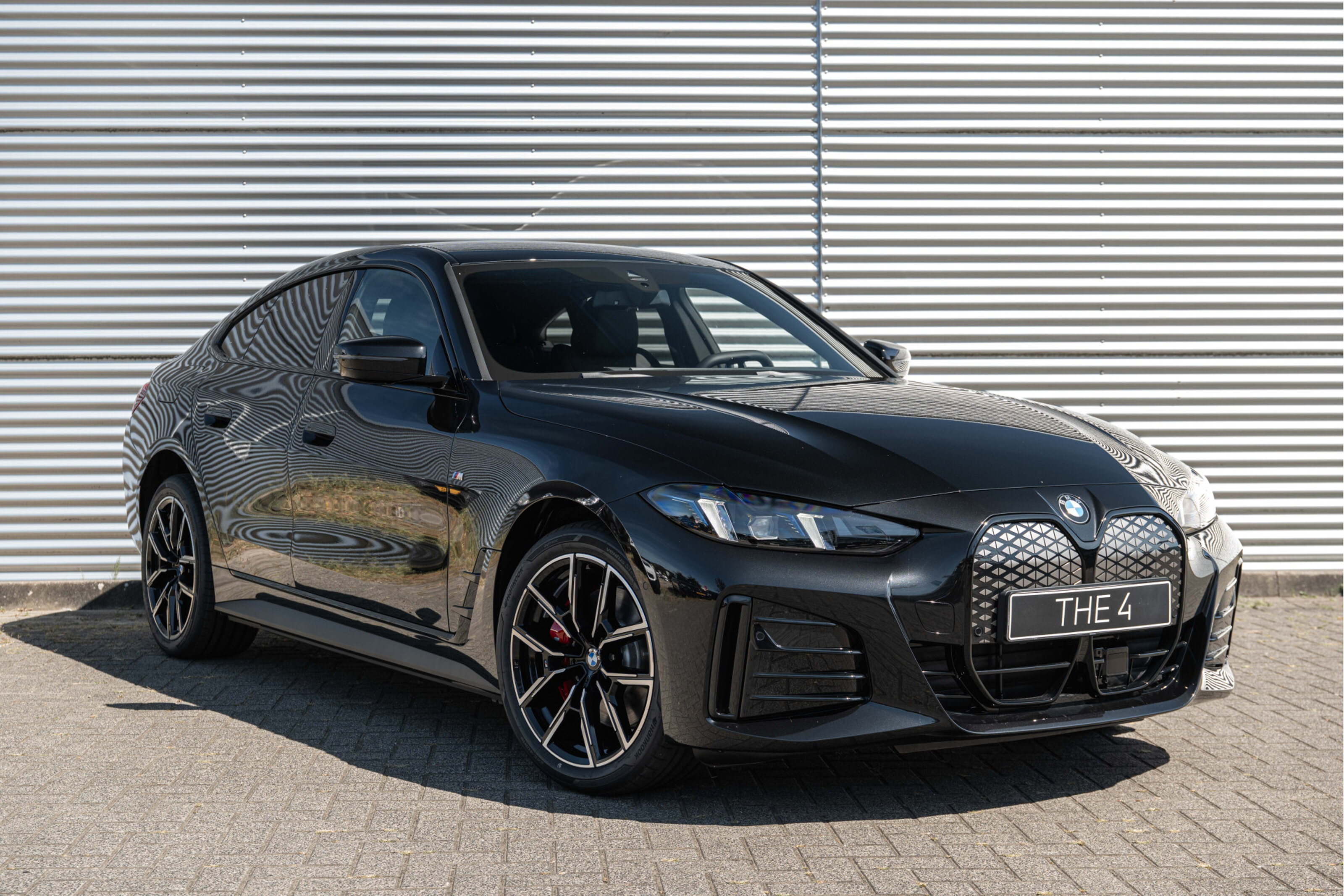 BMW i4 eDrive35 M Sport
