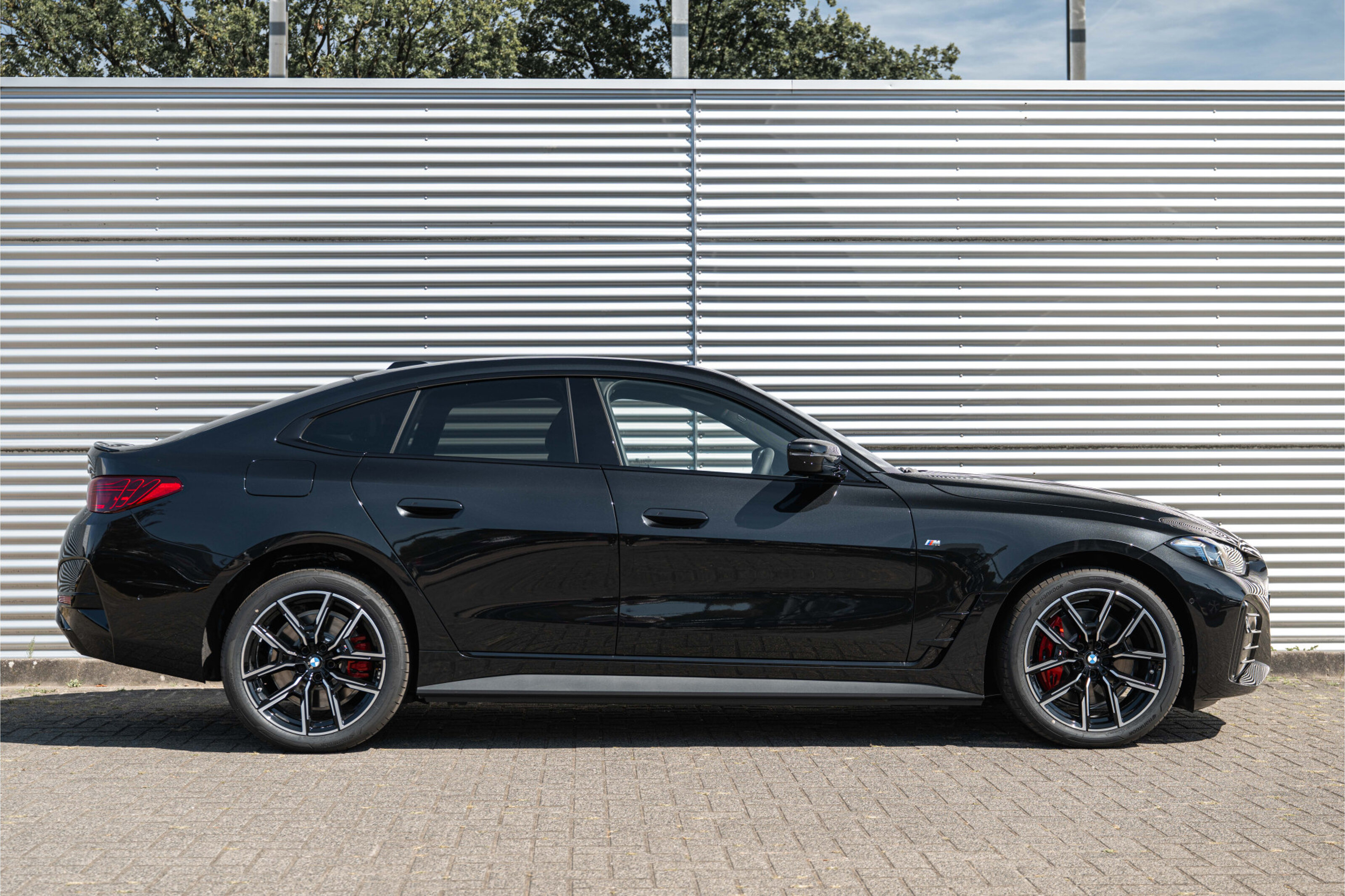 BMW i4 eDrive35 M Sport
