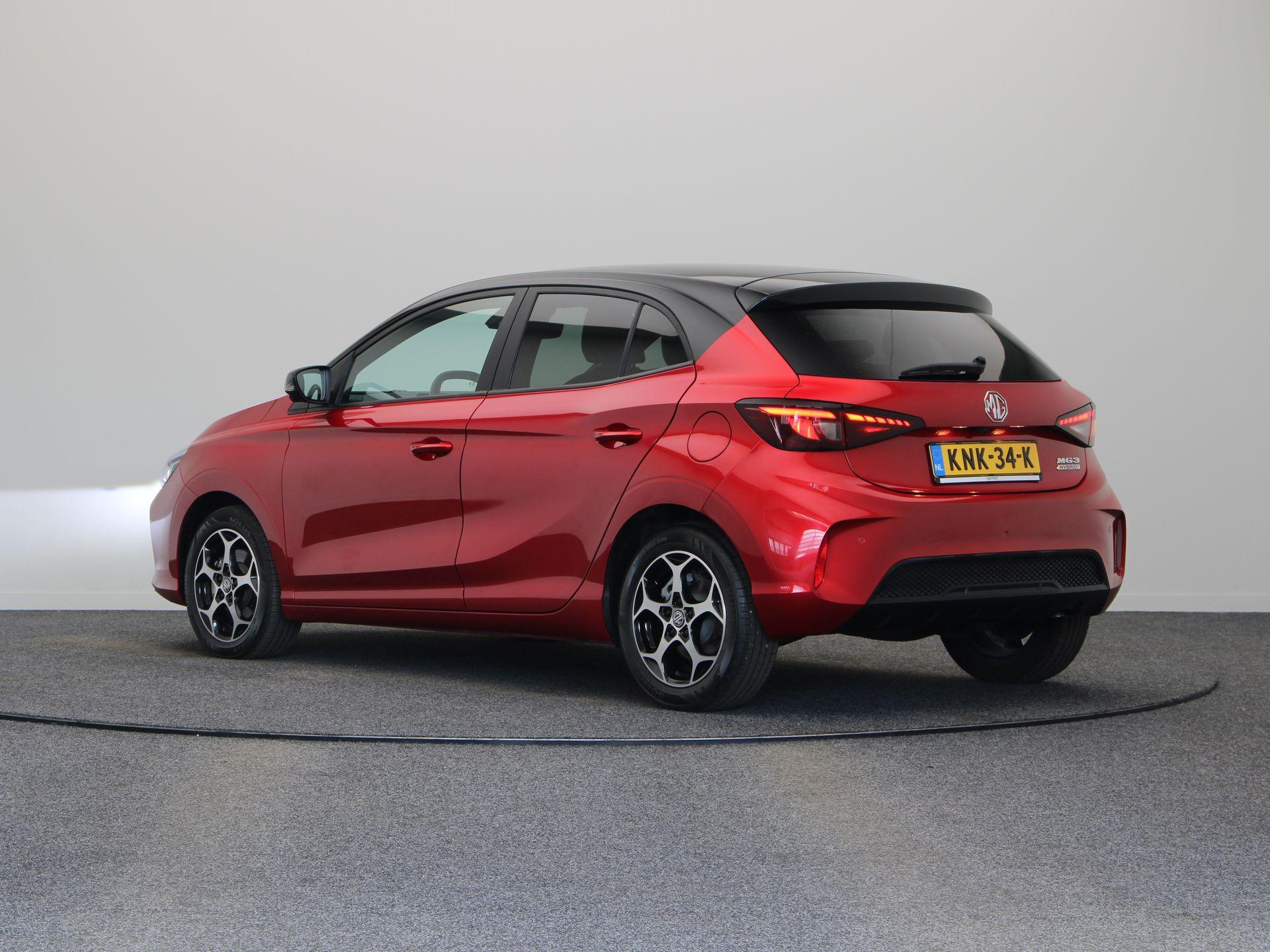 MG MG3 1.5 Hybrid+ Luxury - Afbeelding 3