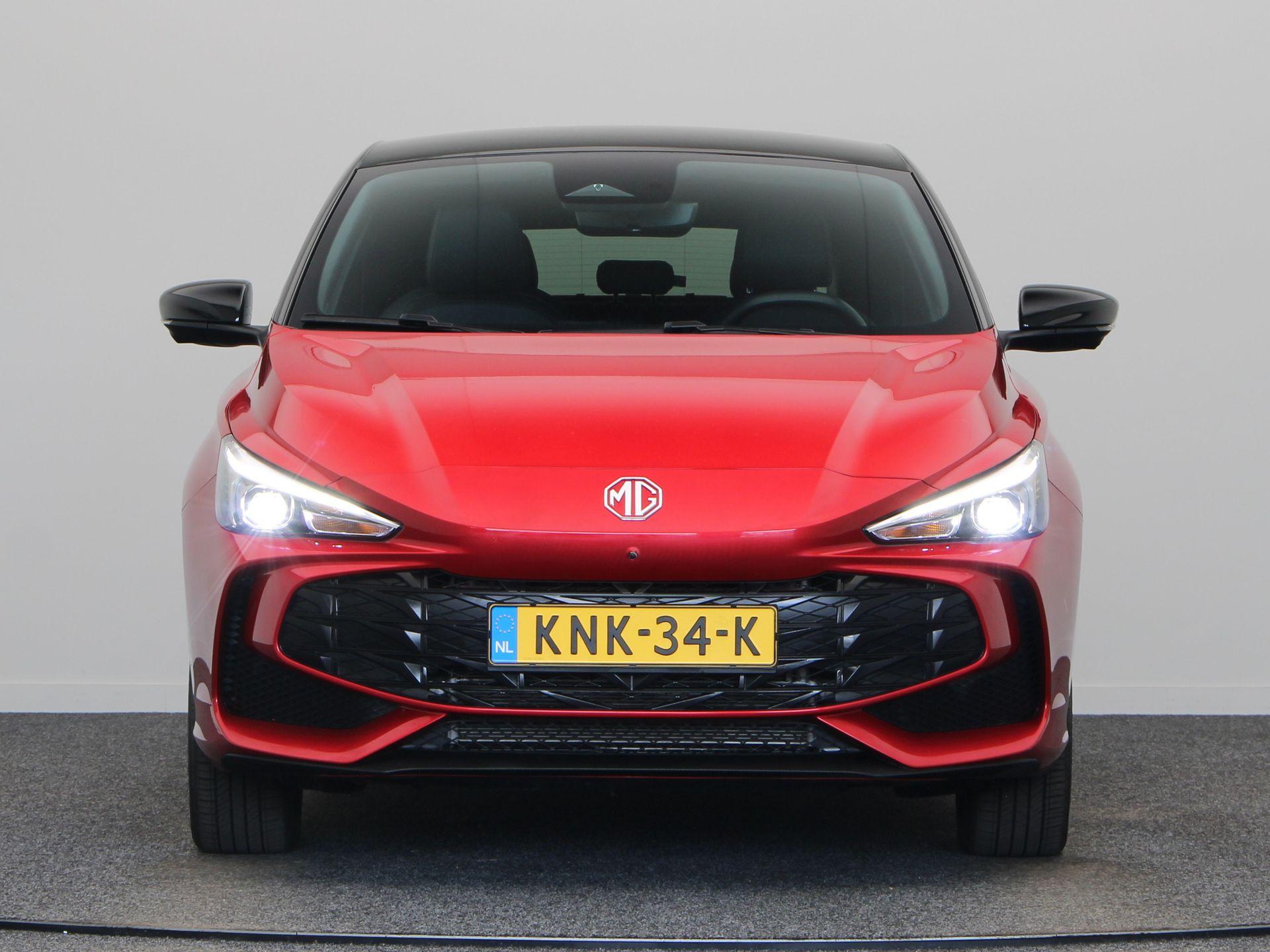 MG MG3 1.5 Hybrid+ Luxury - Afbeelding 5