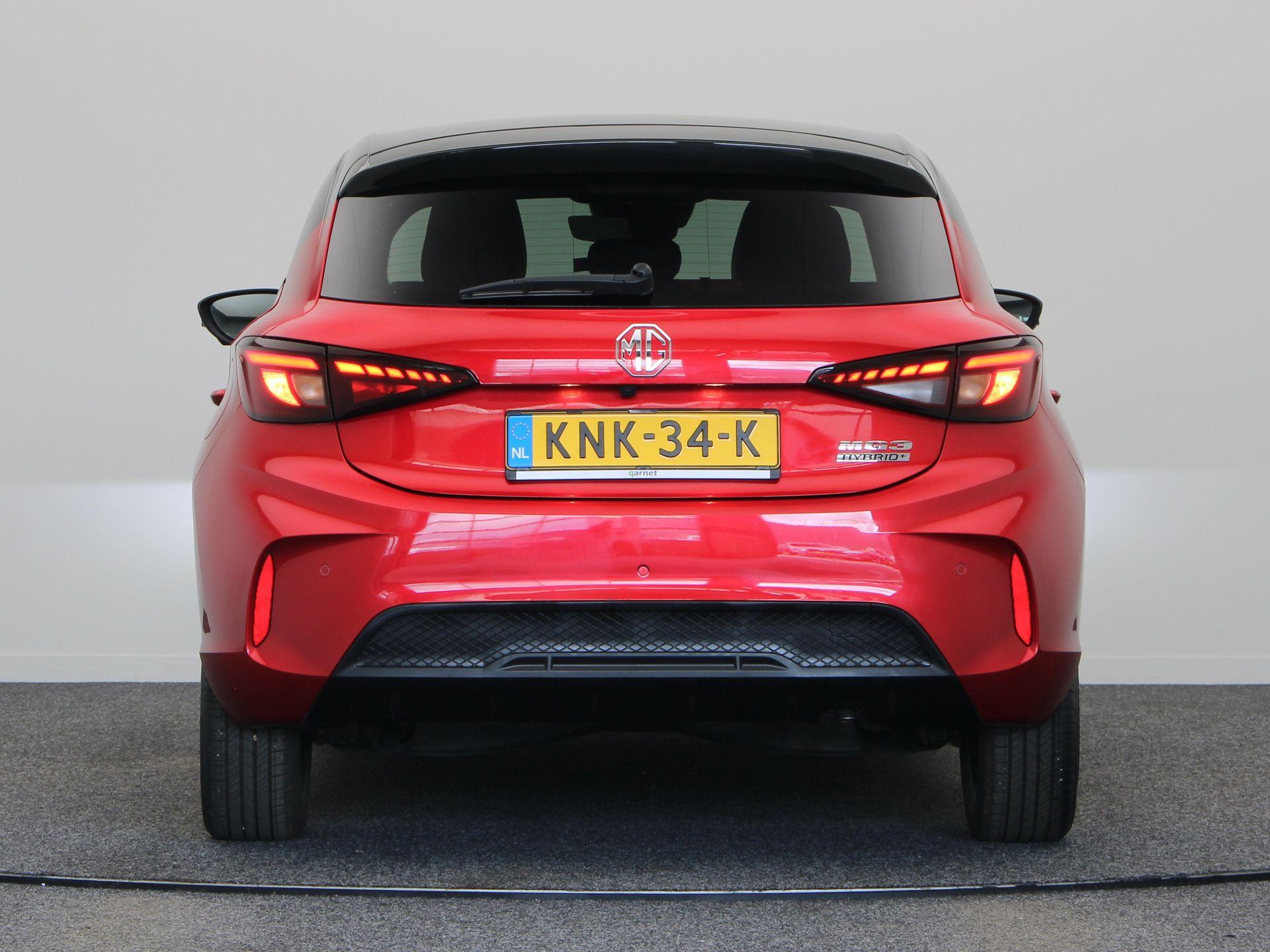 MG MG3 1.5 Hybrid+ Luxury - Afbeelding 6