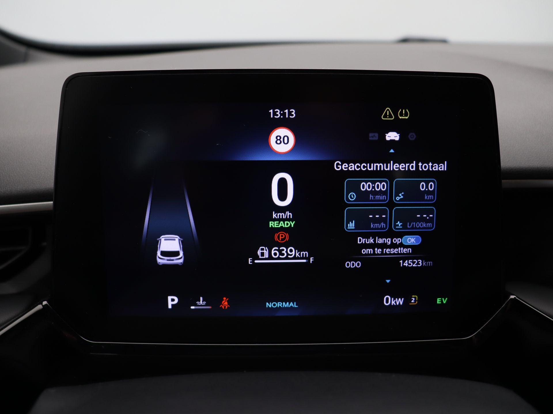 MG MG3 1.5 Hybrid+ Luxury - Afbeelding 8