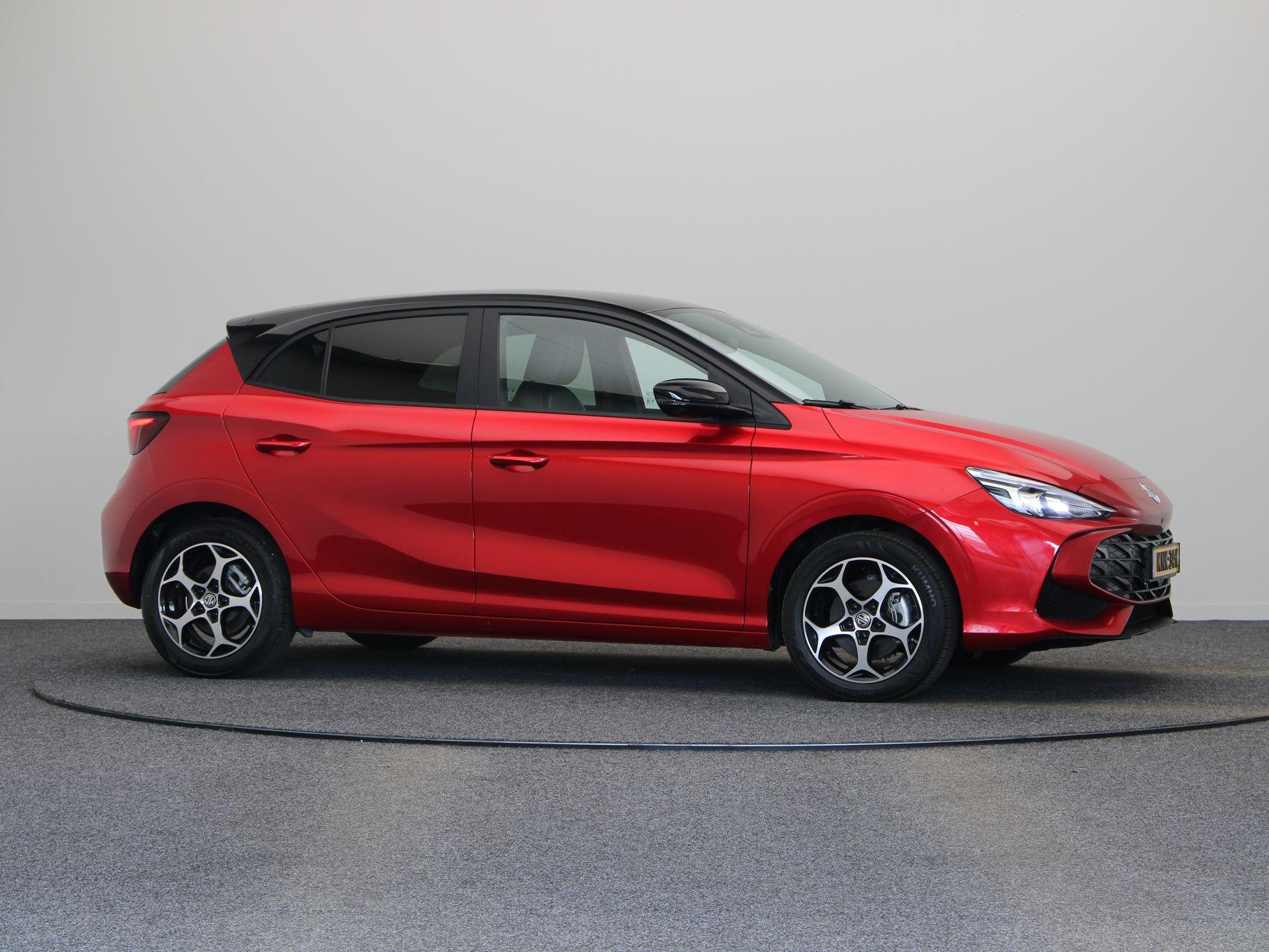 MG MG3 1.5 Hybrid+ Luxury - Afbeelding 9
