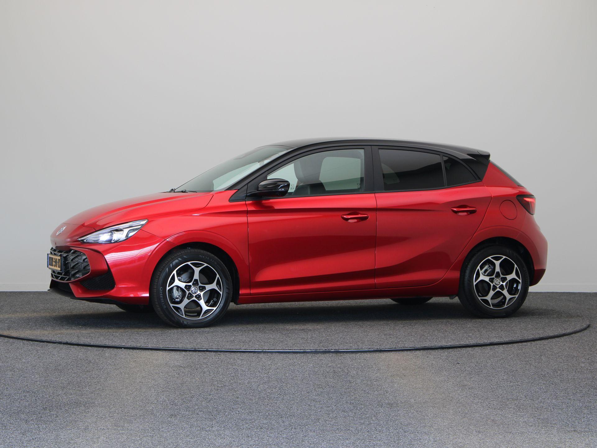 MG MG3 1.5 Hybrid+ Luxury - Afbeelding 10